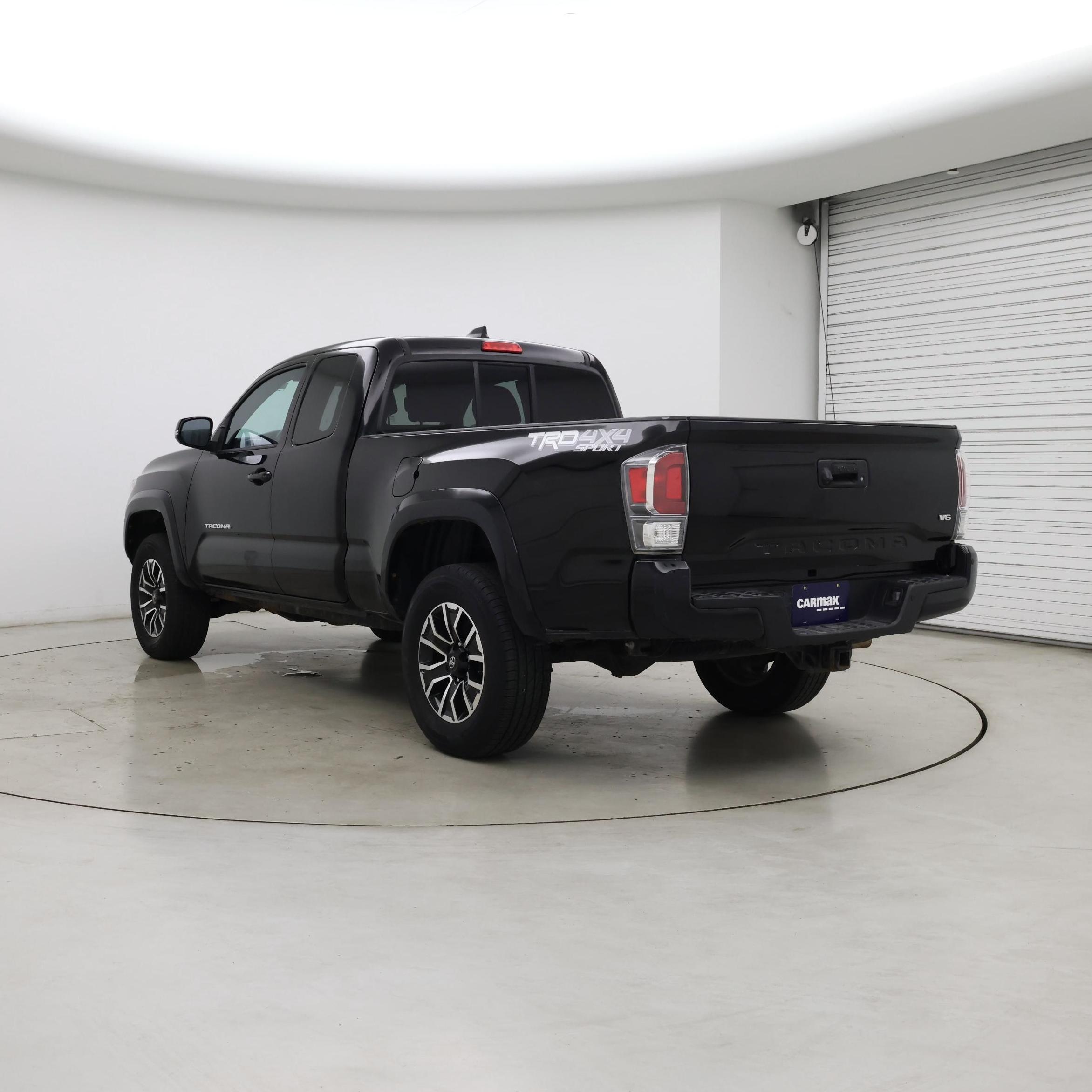 Thumbnail: 2020 Toyota Tacoma - 2