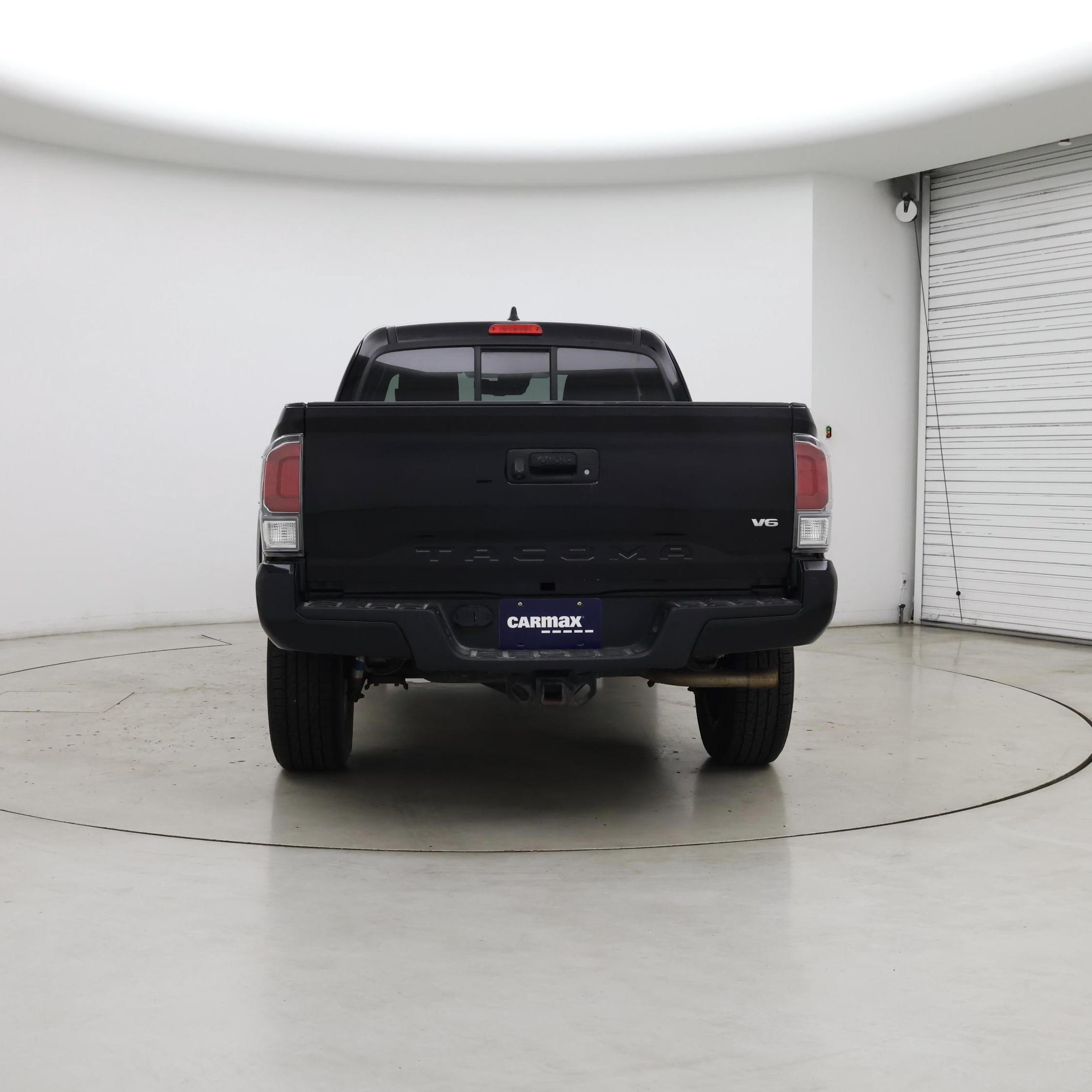 Thumbnail: 2020 Toyota Tacoma - 6