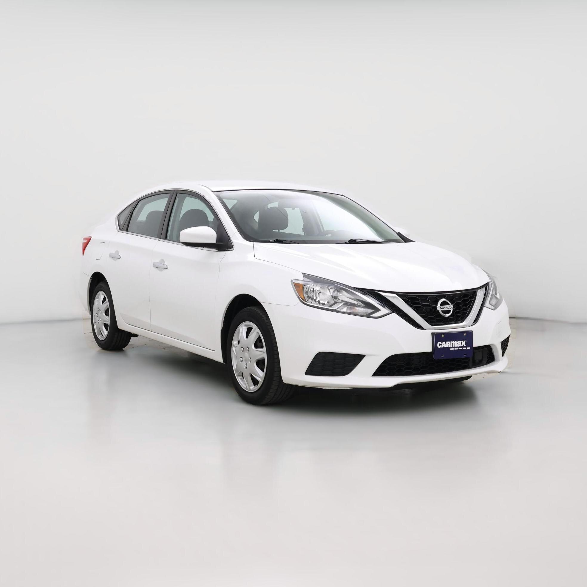 Thumbnail: 2018 Nissan Sentra - 1