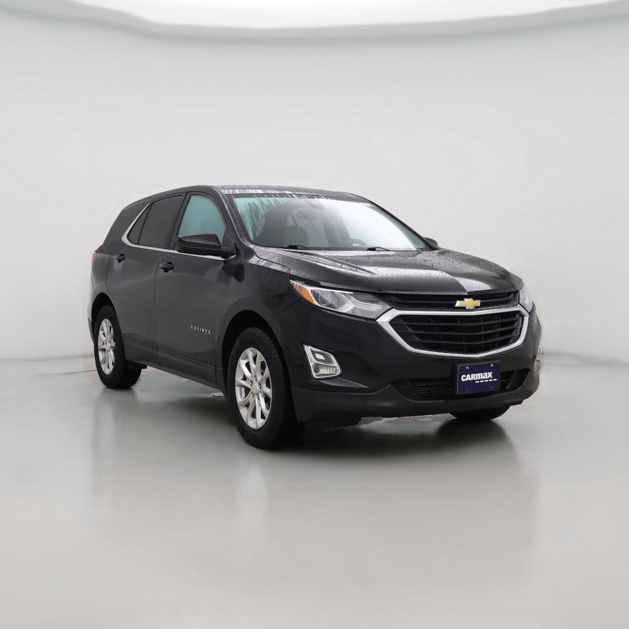 Thumbnail: 2021 Chevrolet Equinox - 1