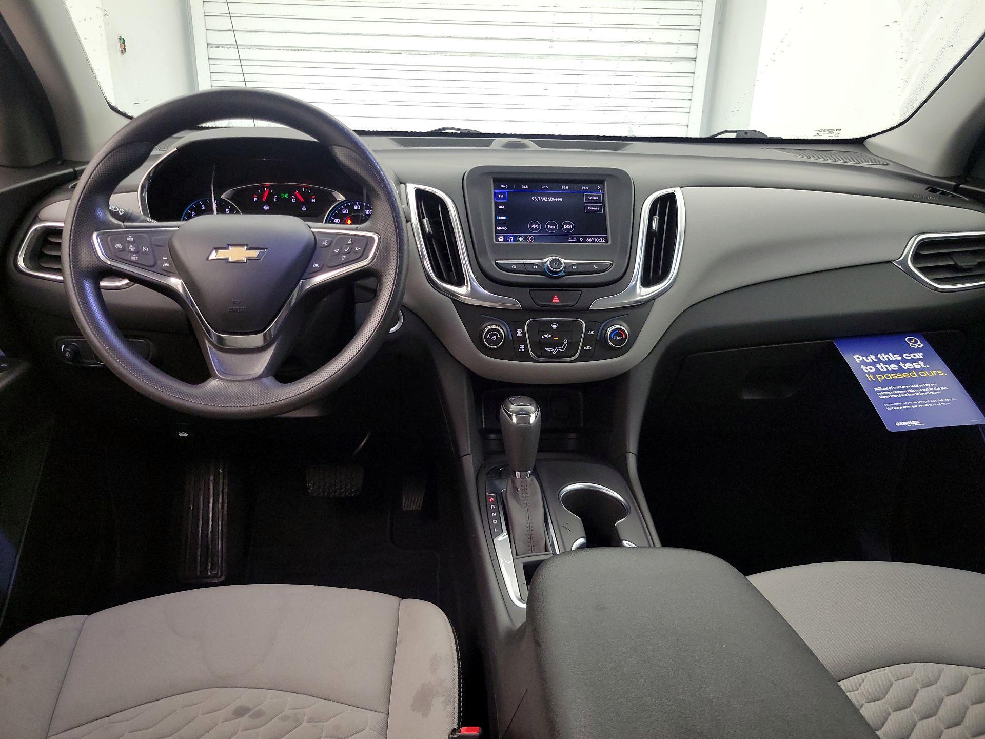 Thumbnail: 2021 Chevrolet Equinox - 9