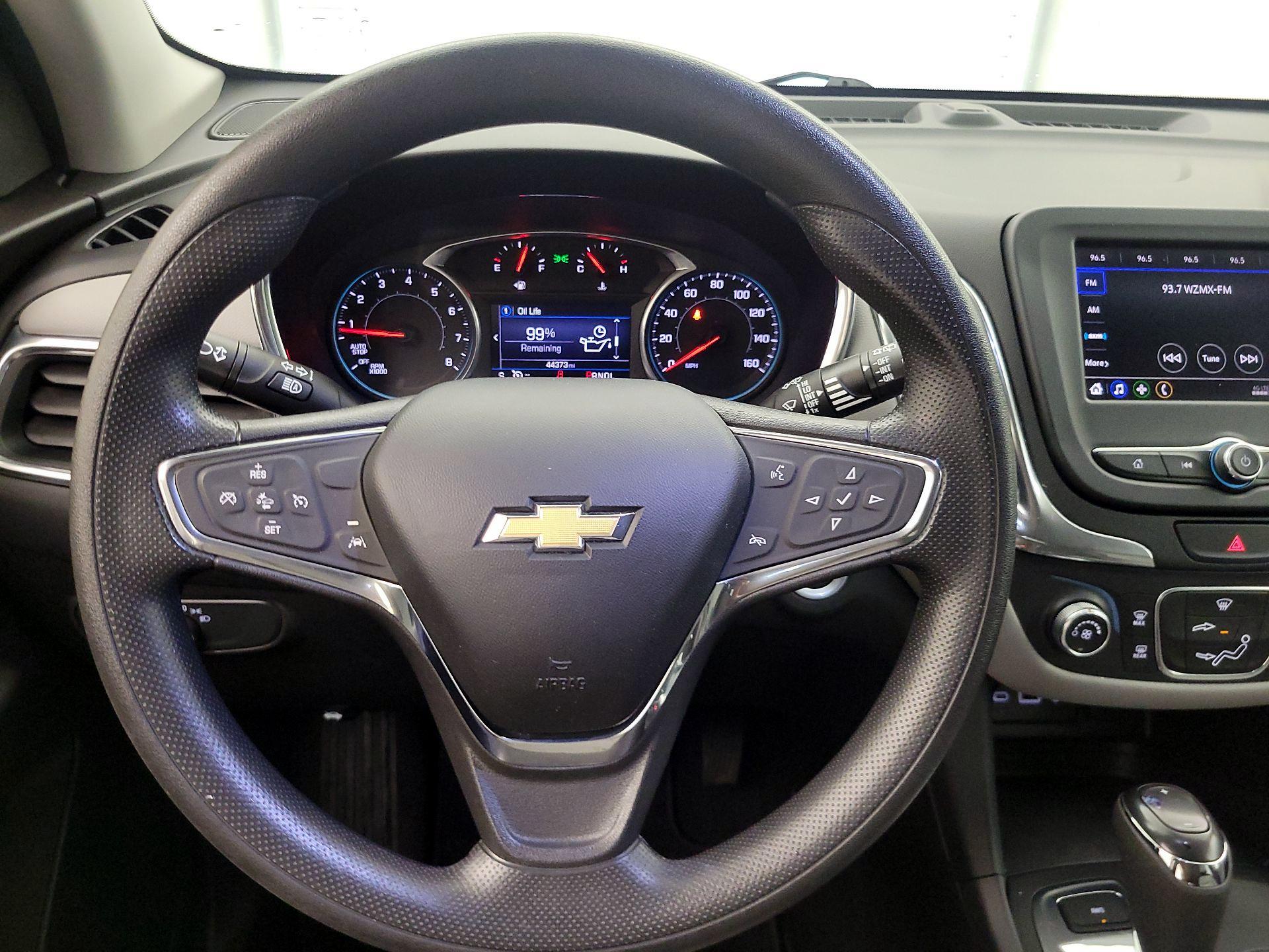 Thumbnail: 2021 Chevrolet Equinox - 10