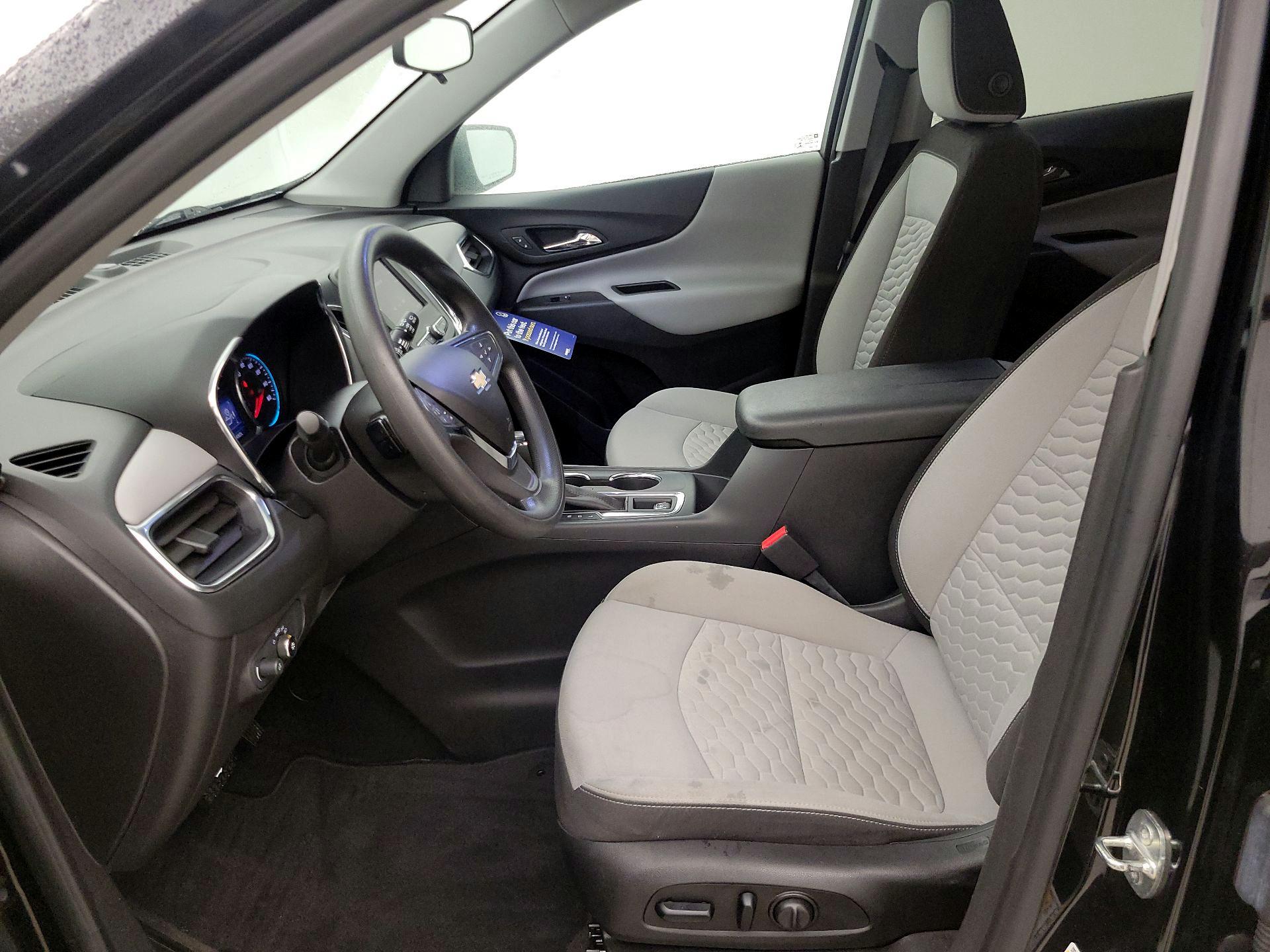 Thumbnail: 2021 Chevrolet Equinox - 11