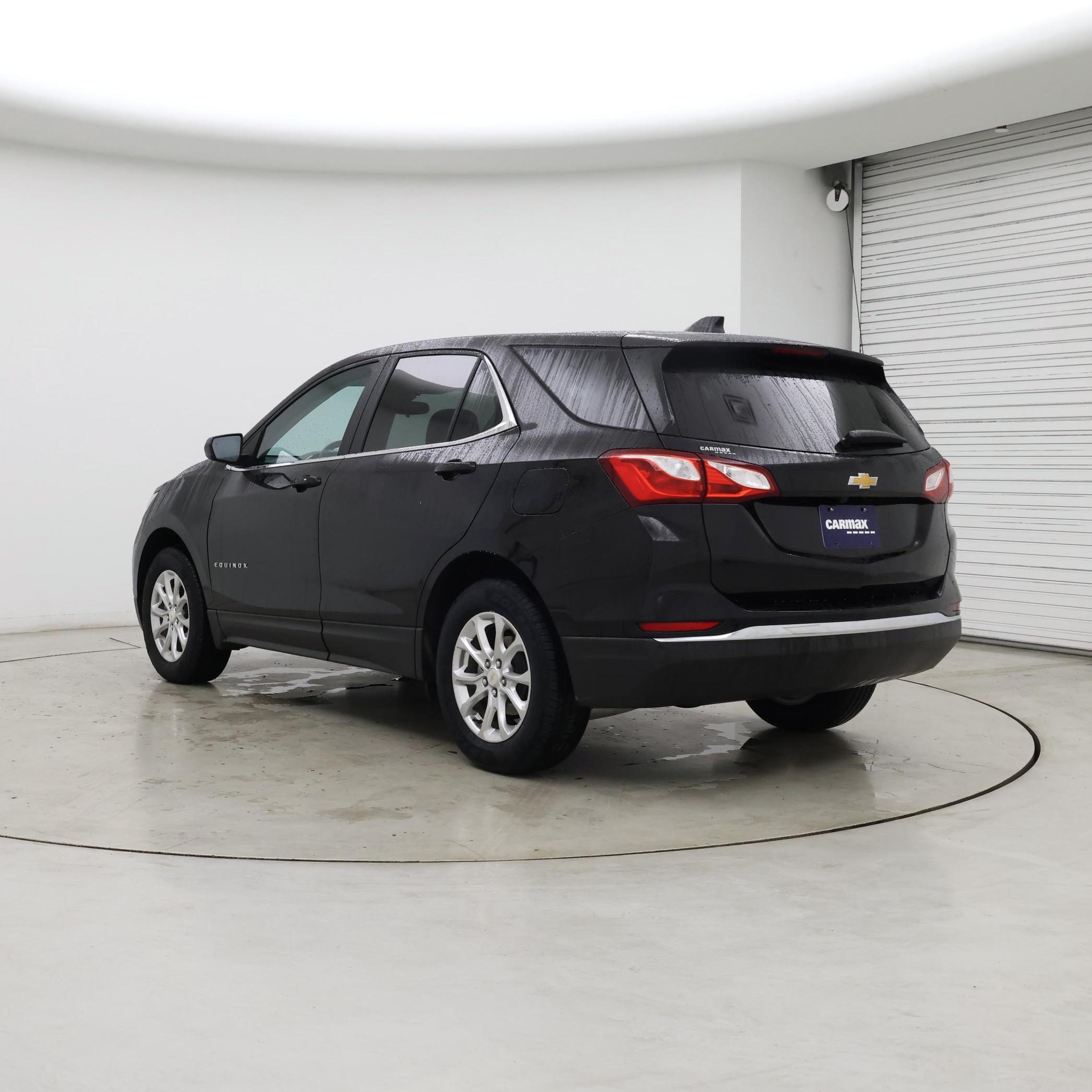 Thumbnail: 2021 Chevrolet Equinox - 2