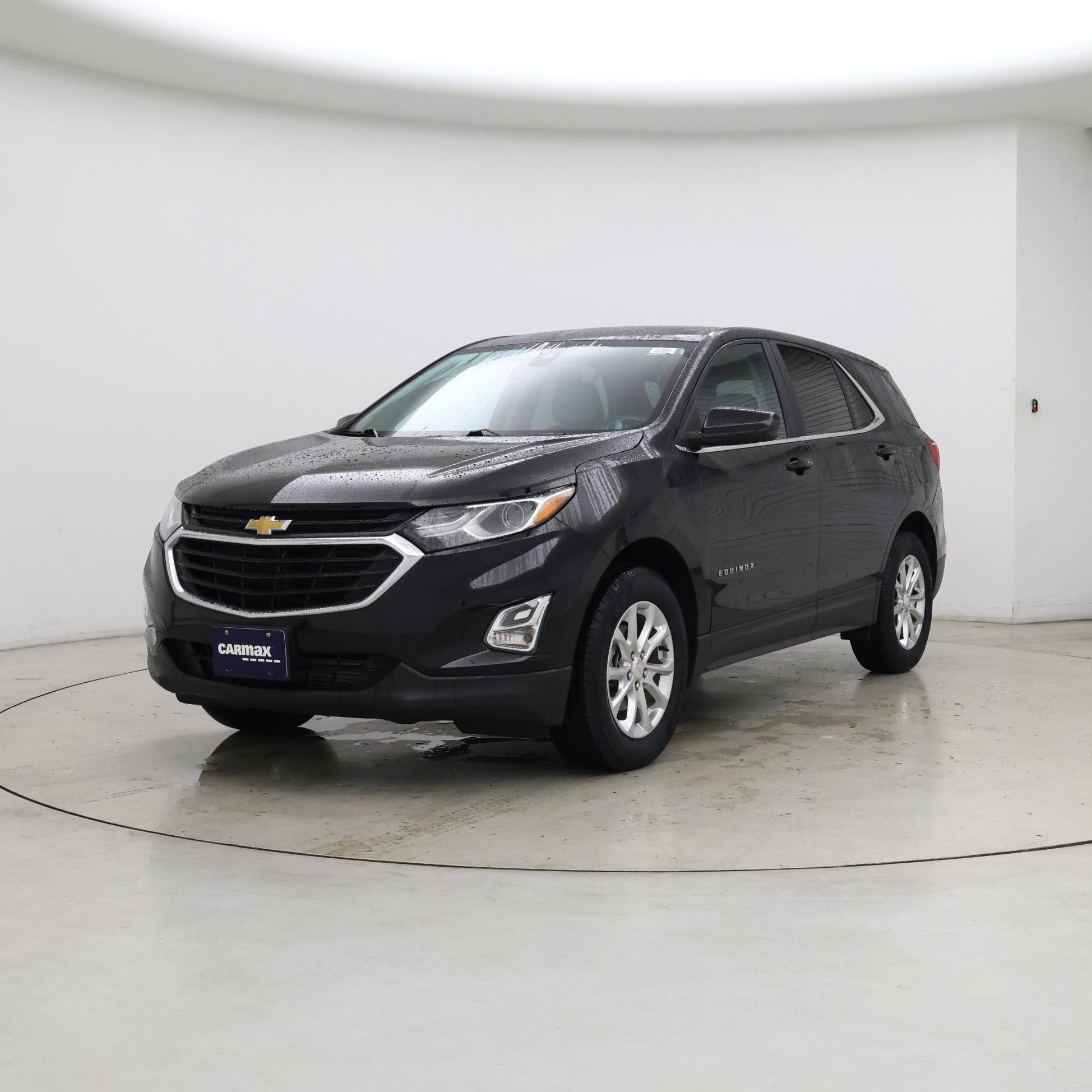 Thumbnail: 2021 Chevrolet Equinox - 4