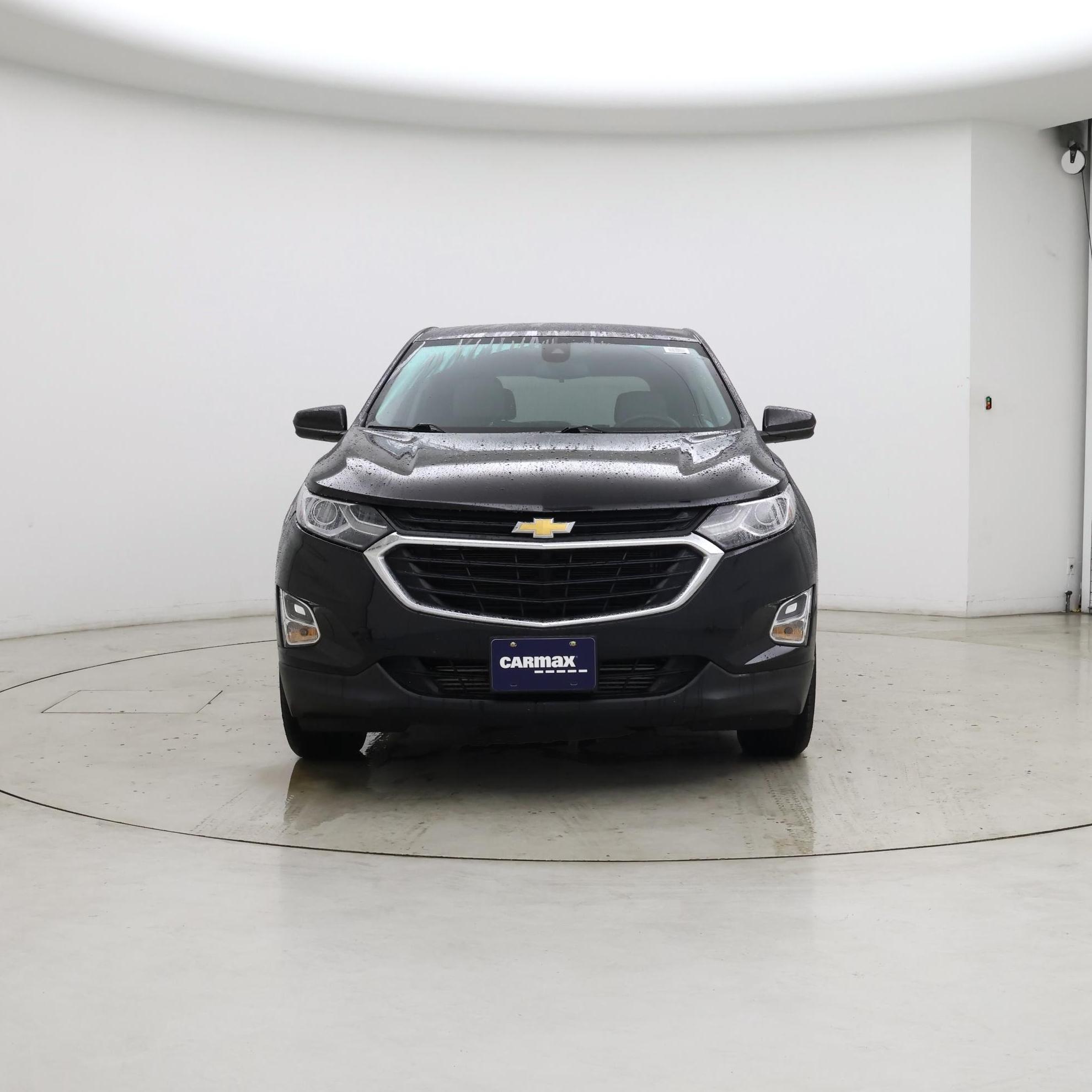 Thumbnail: 2021 Chevrolet Equinox - 5