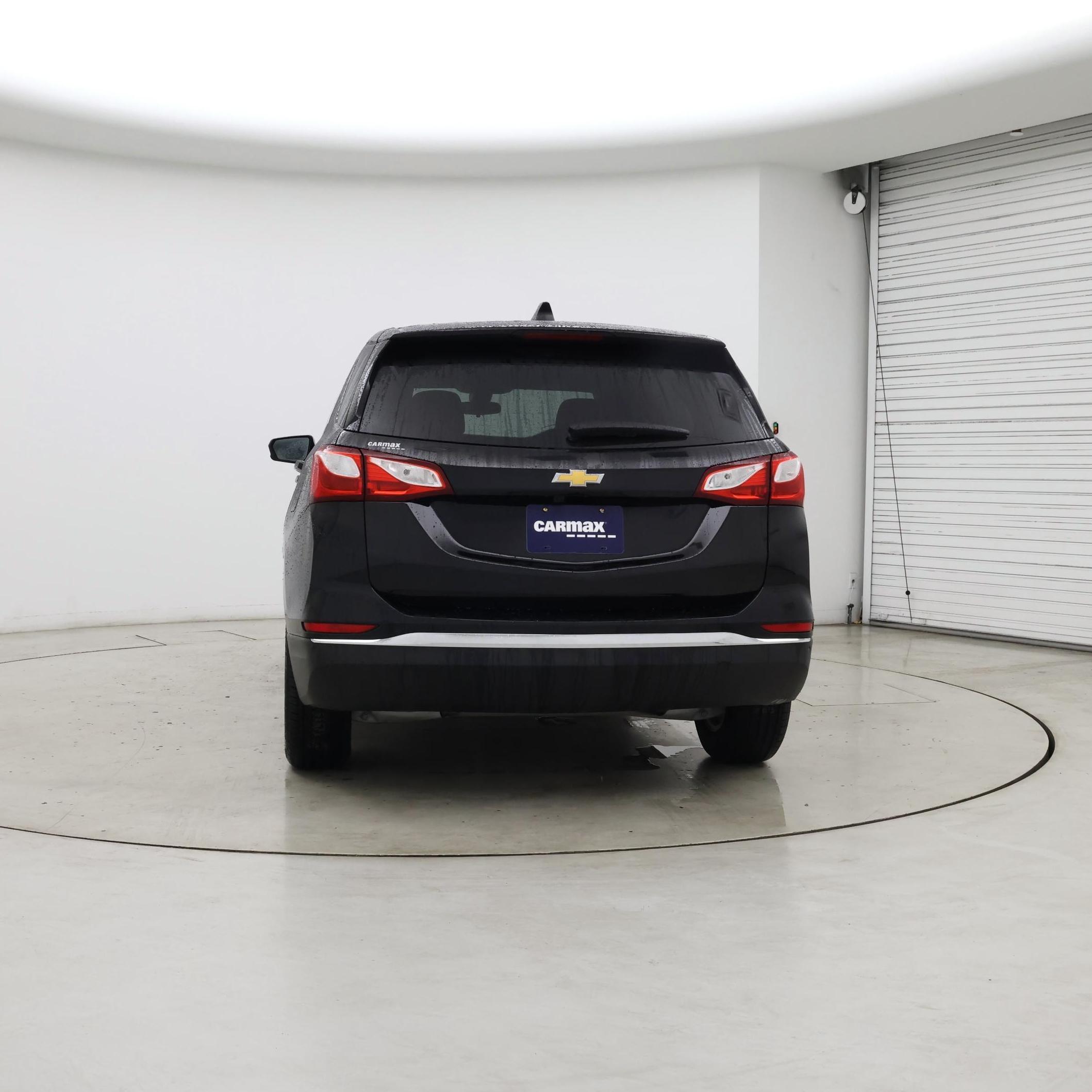 Thumbnail: 2021 Chevrolet Equinox - 6