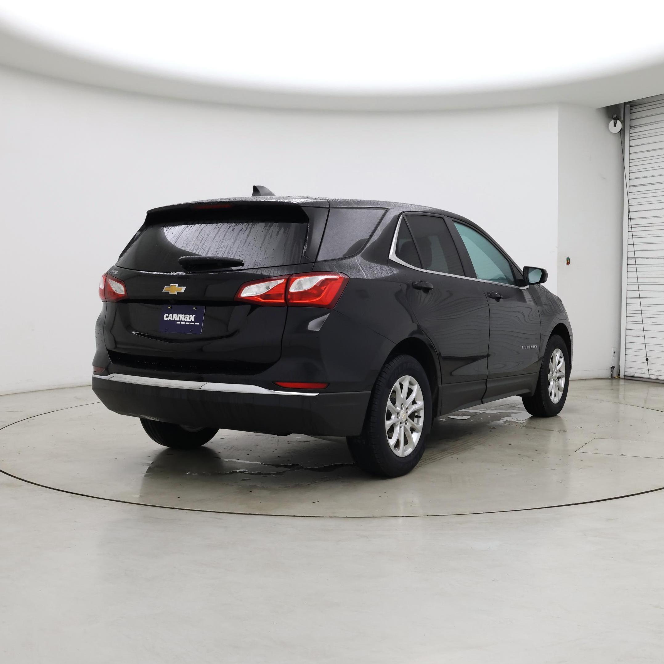Thumbnail: 2021 Chevrolet Equinox - 8