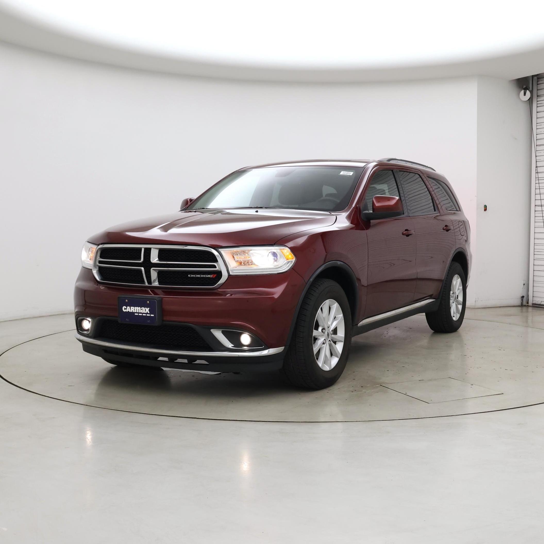 Thumbnail: 2019 Dodge Durango - 4