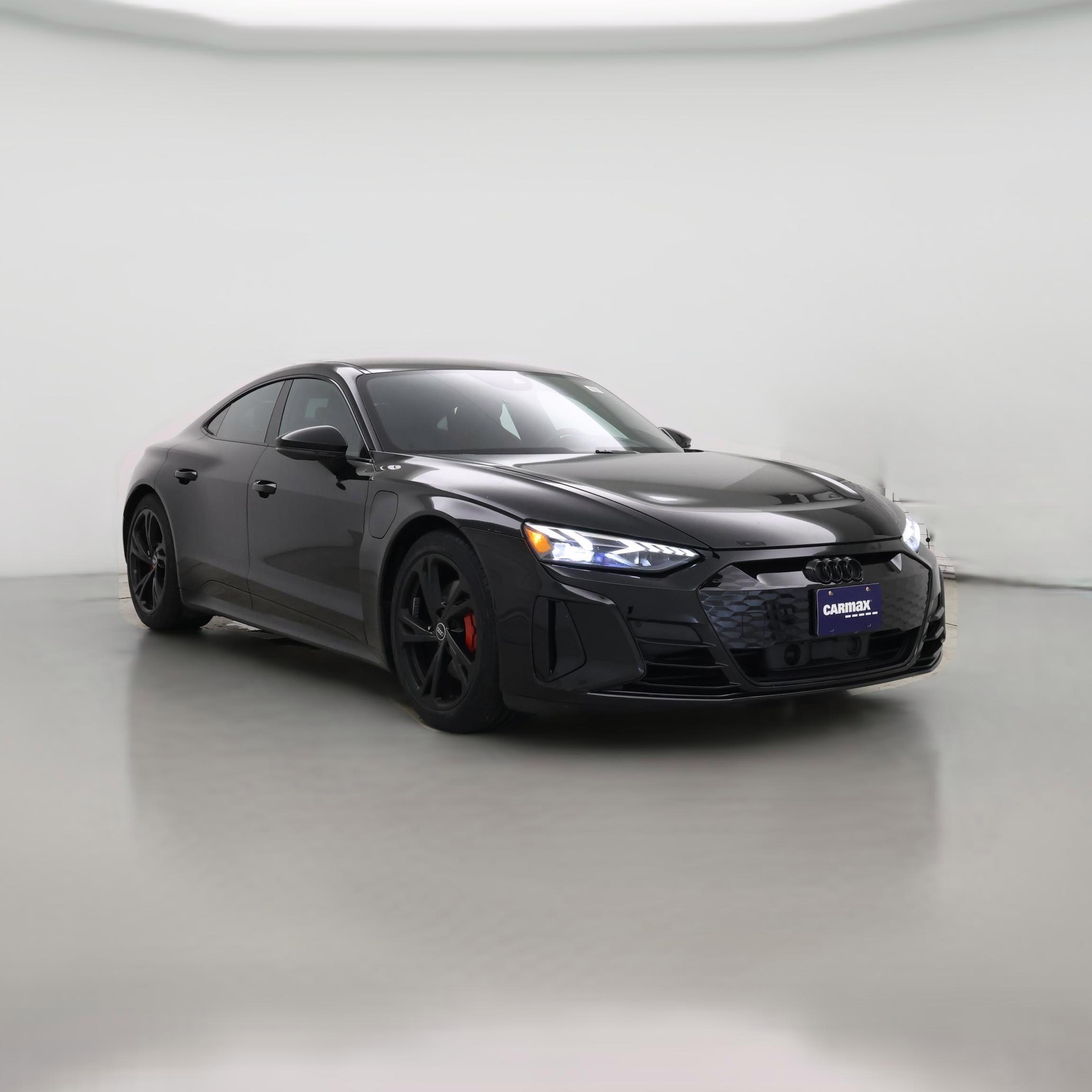 Thumbnail: 2022 Audi e-tron GT - 1