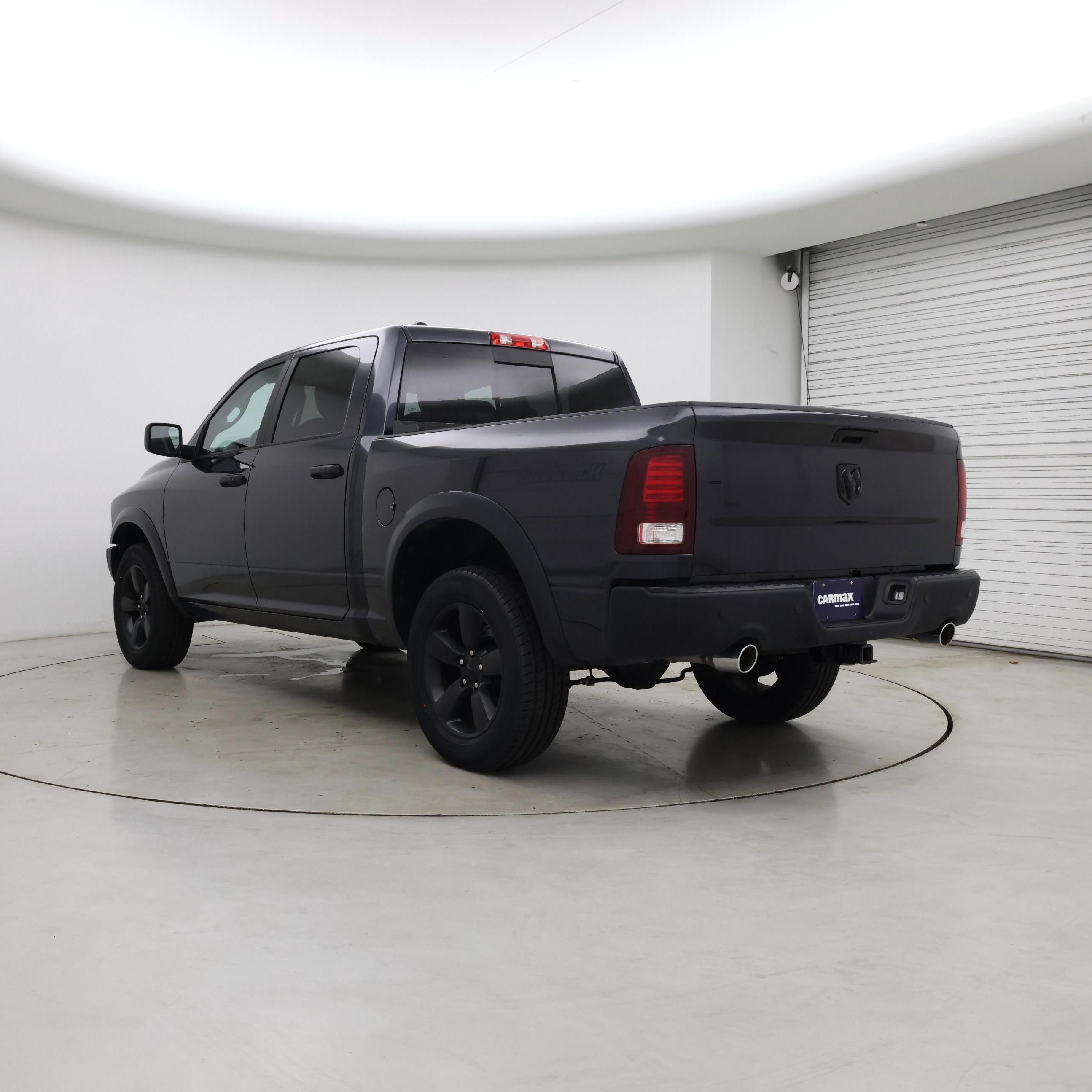 Thumbnail: 2020 RAM 1500 Classic - 2