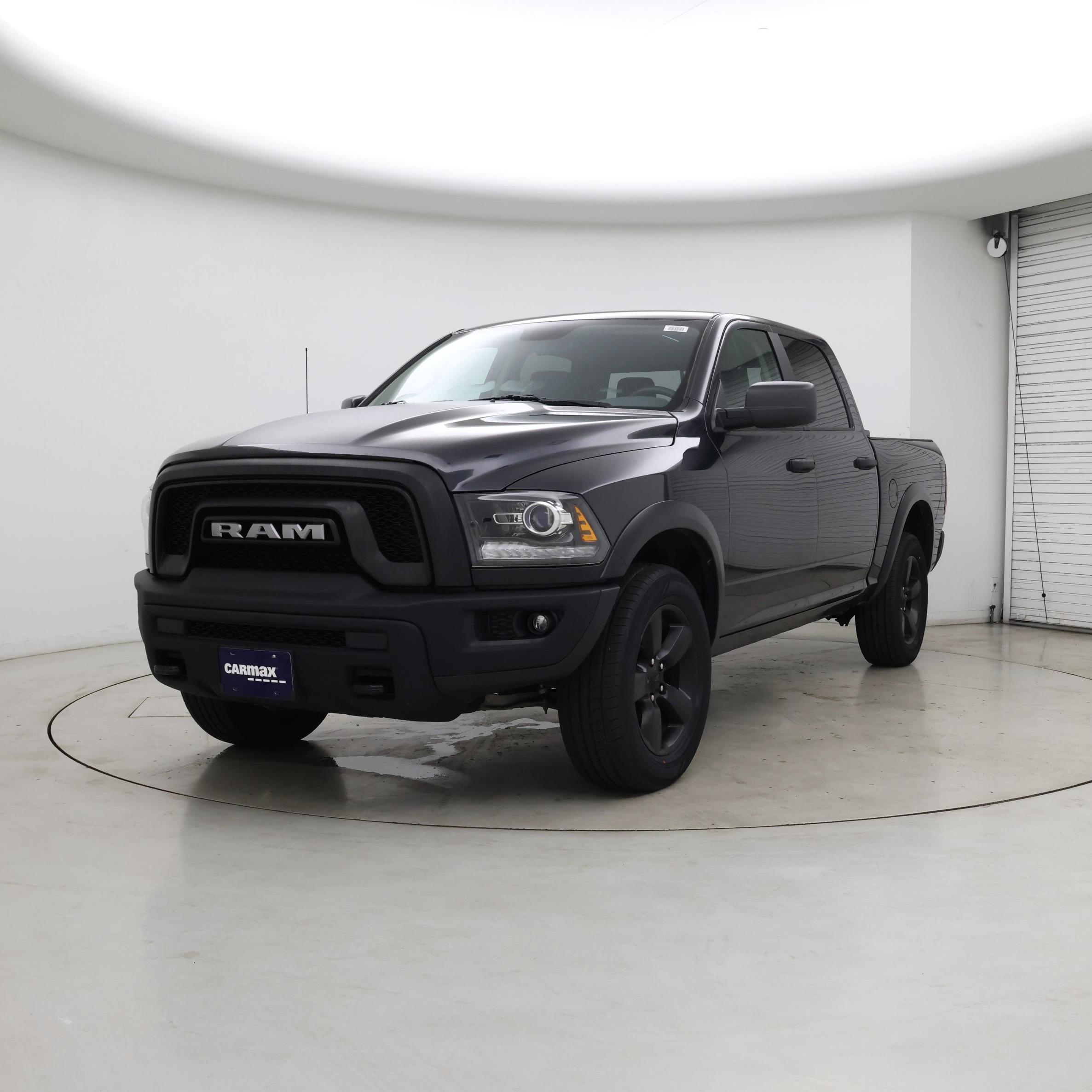 Thumbnail: 2020 RAM 1500 Classic - 4