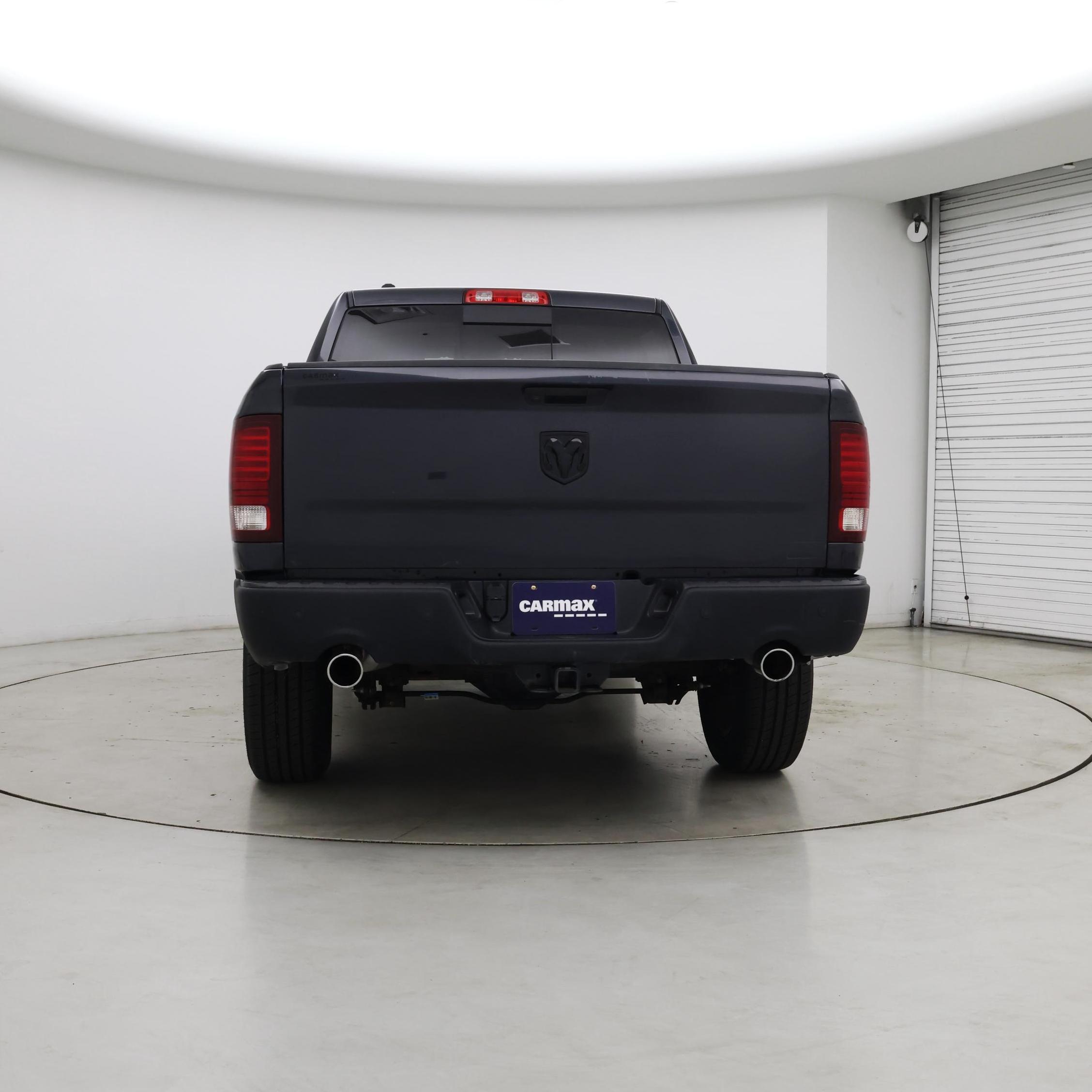 Thumbnail: 2020 RAM 1500 Classic - 6