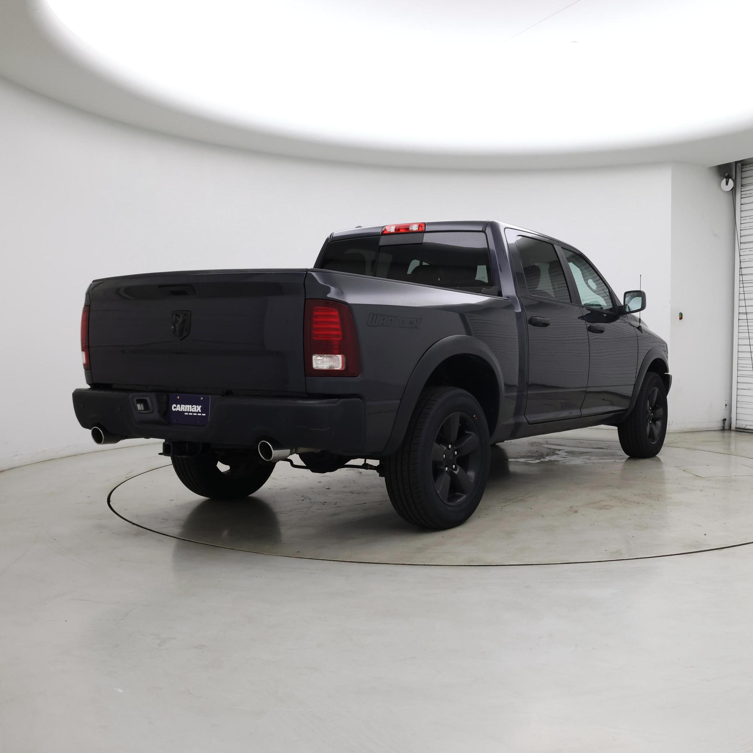 Thumbnail: 2020 RAM 1500 Classic - 8