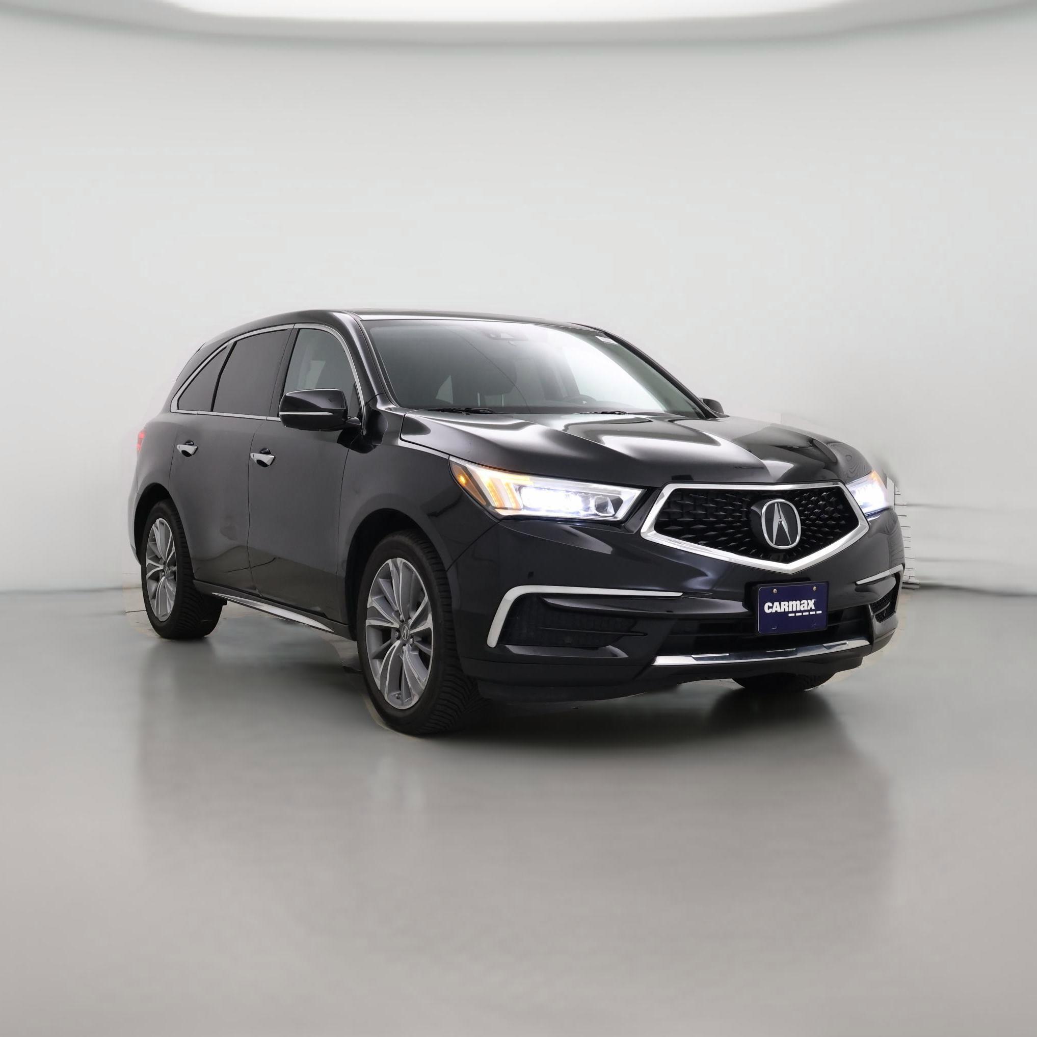Thumbnail: 2017 Acura MDX - 1