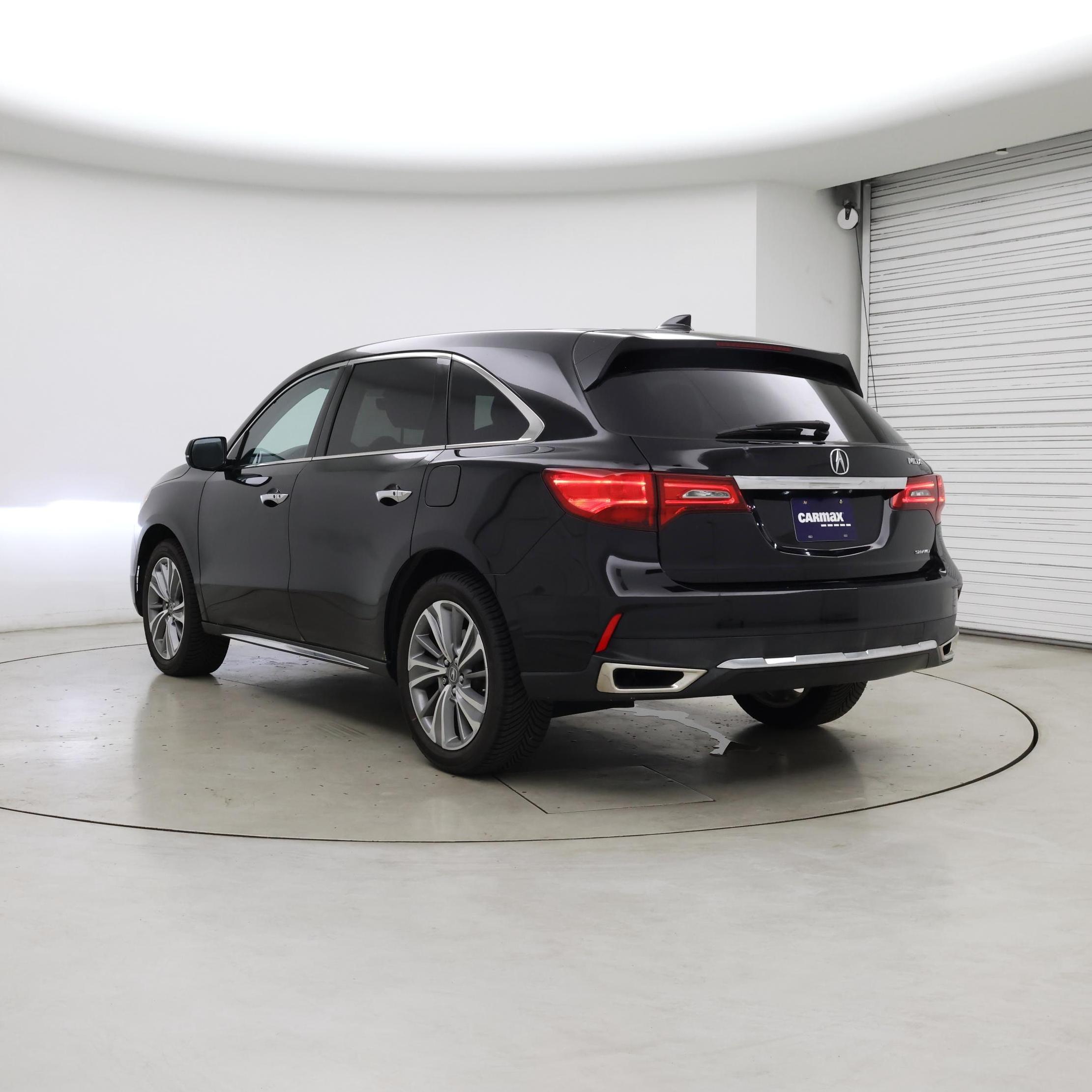 Thumbnail: 2017 Acura MDX - 2