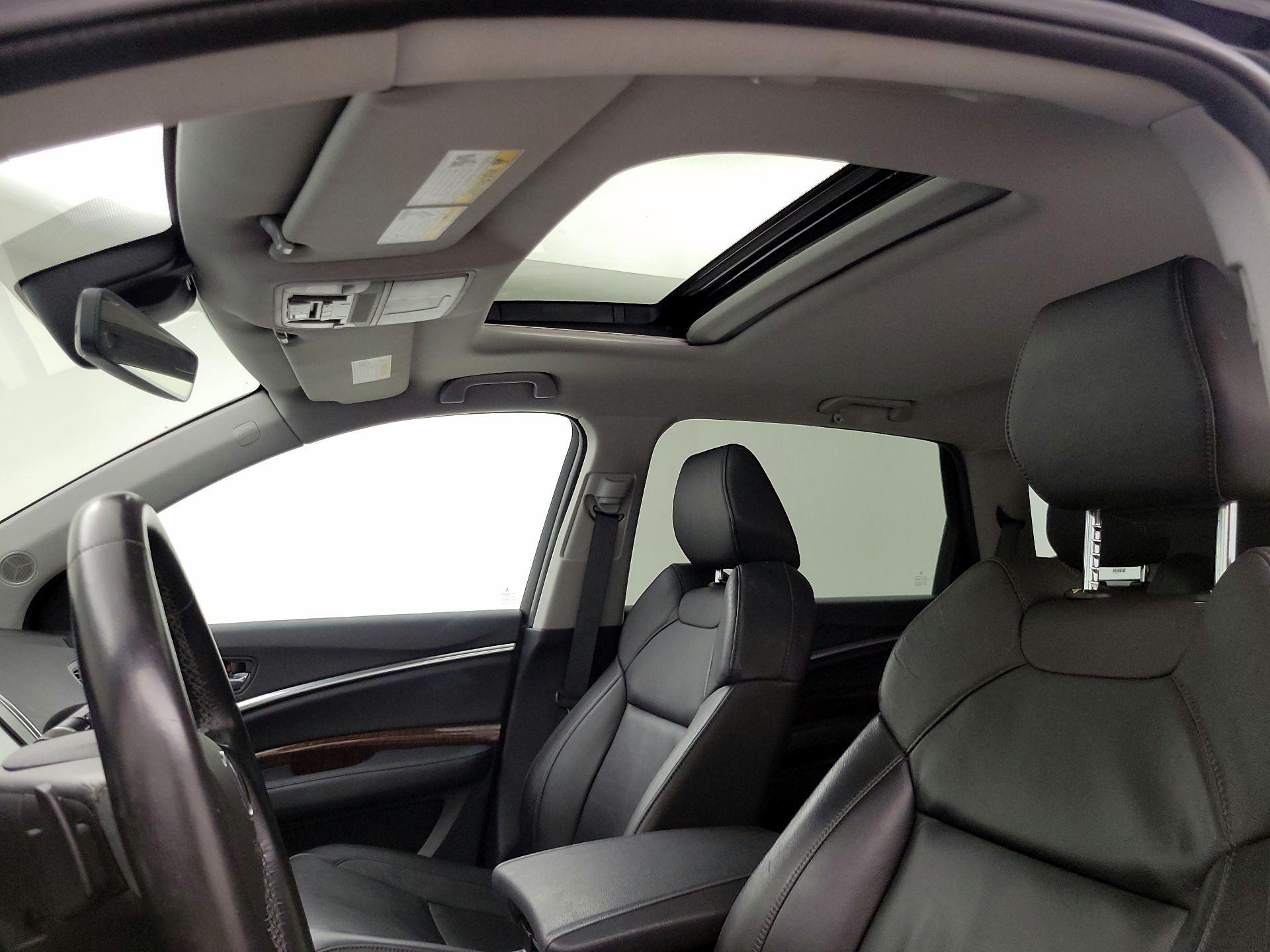 Thumbnail: 2017 Acura MDX - 20