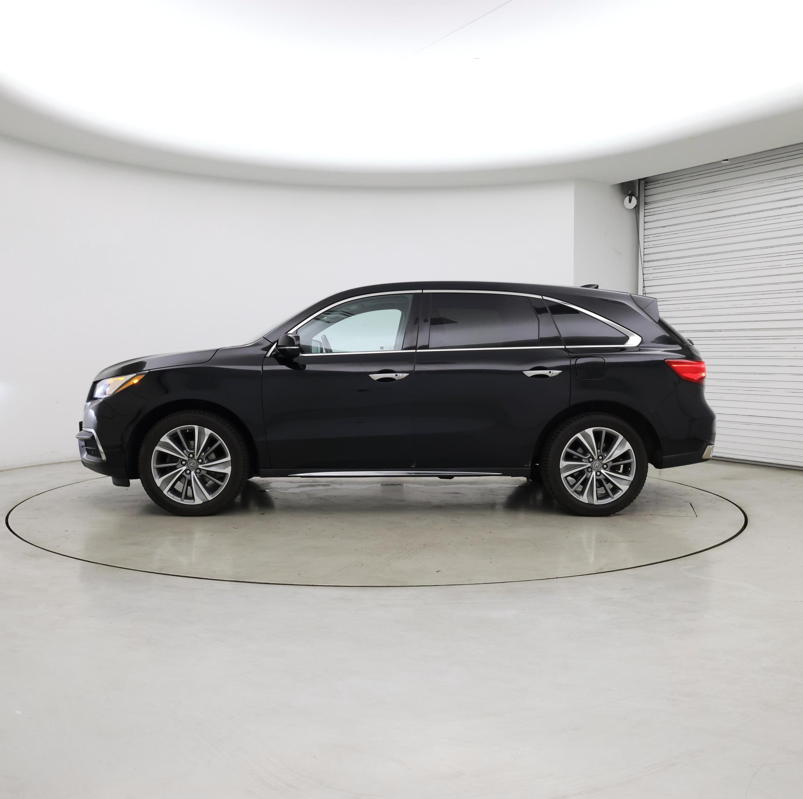 Thumbnail: 2017 Acura MDX - 3