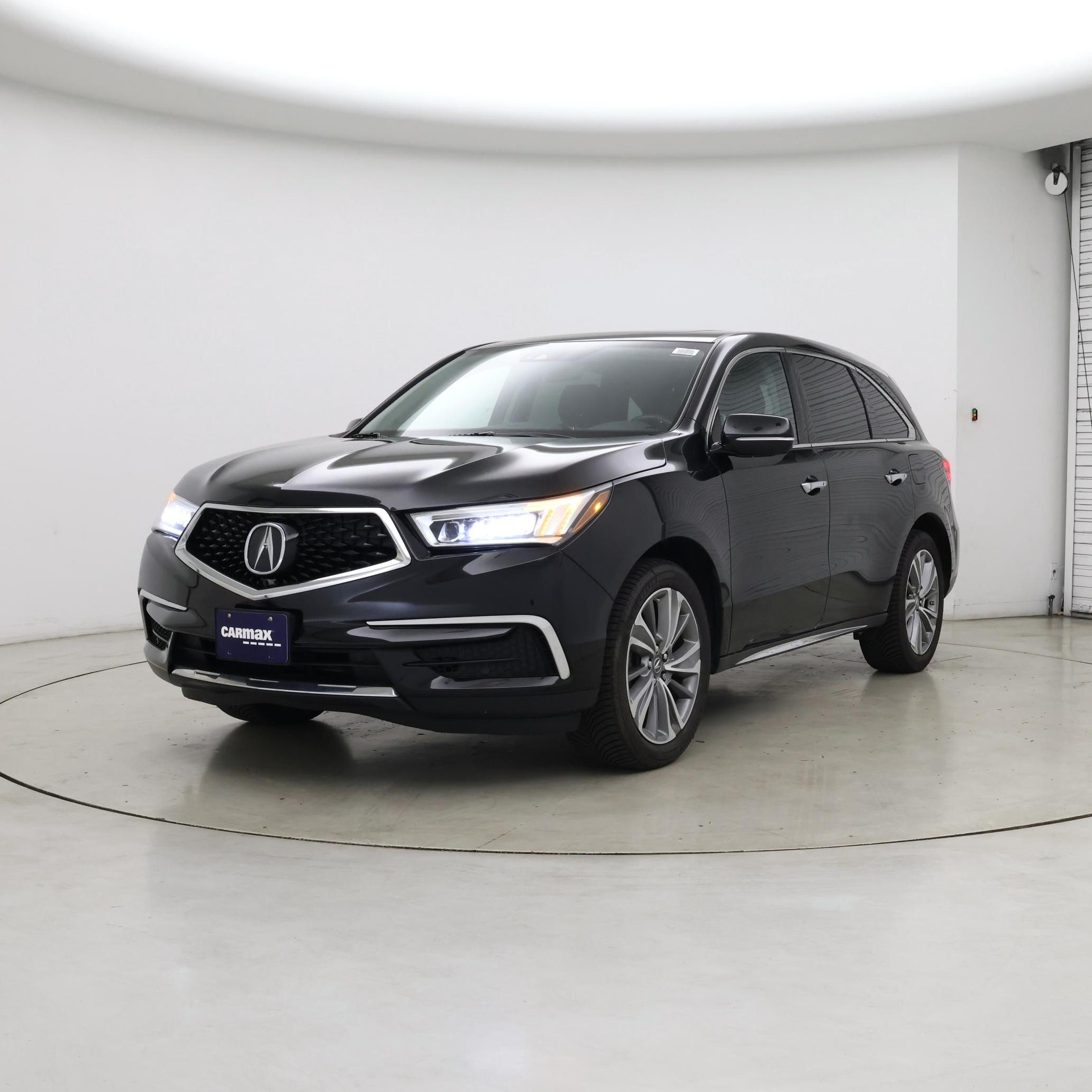 Thumbnail: 2017 Acura MDX - 4