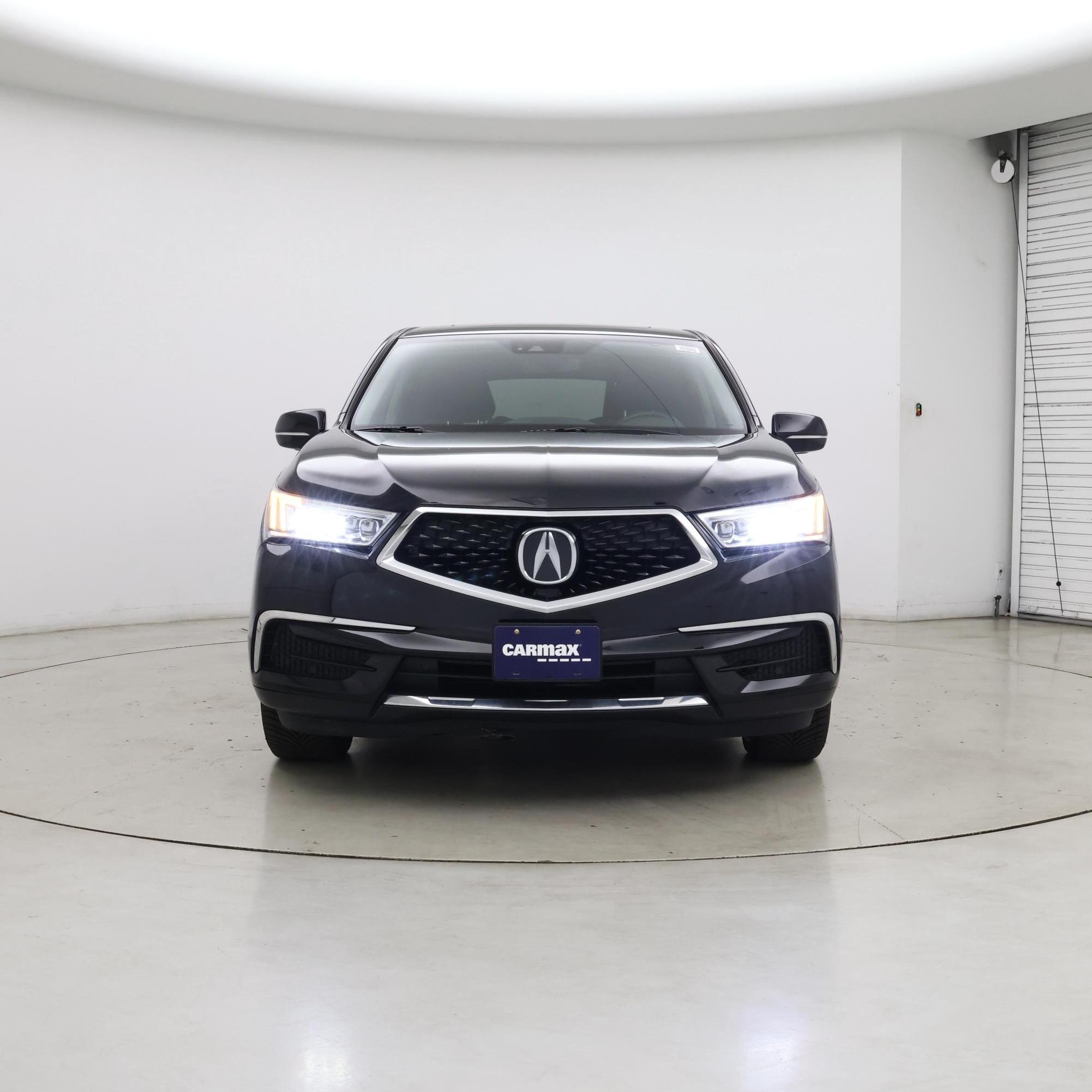 Thumbnail: 2017 Acura MDX - 5