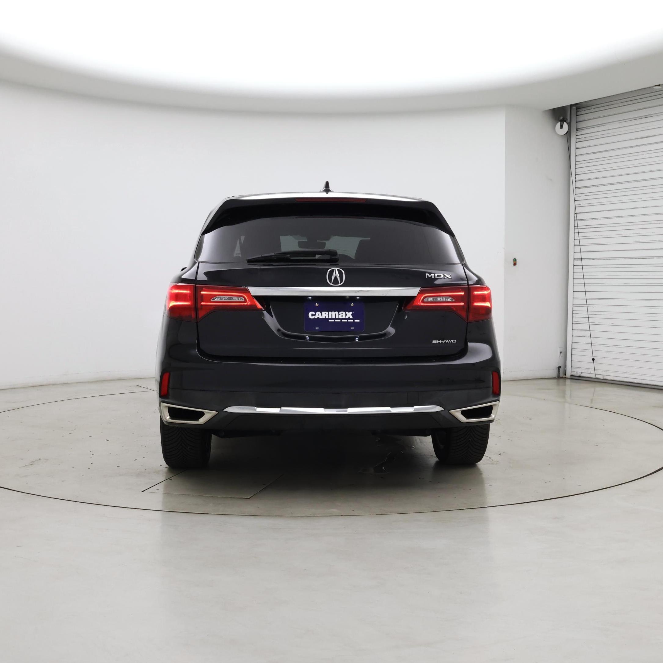 Thumbnail: 2017 Acura MDX - 6