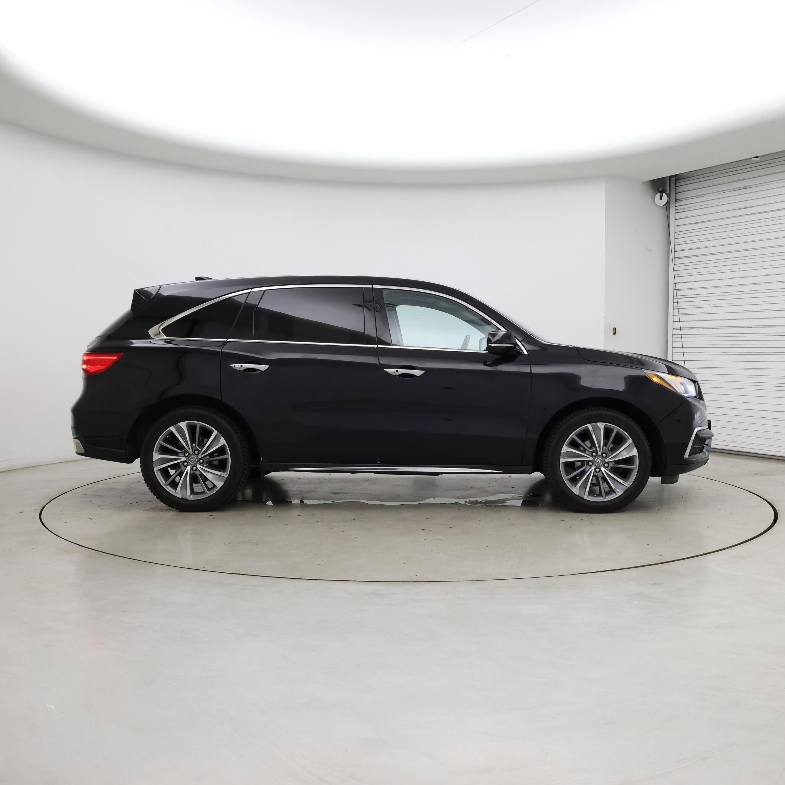 Thumbnail: 2017 Acura MDX - 7