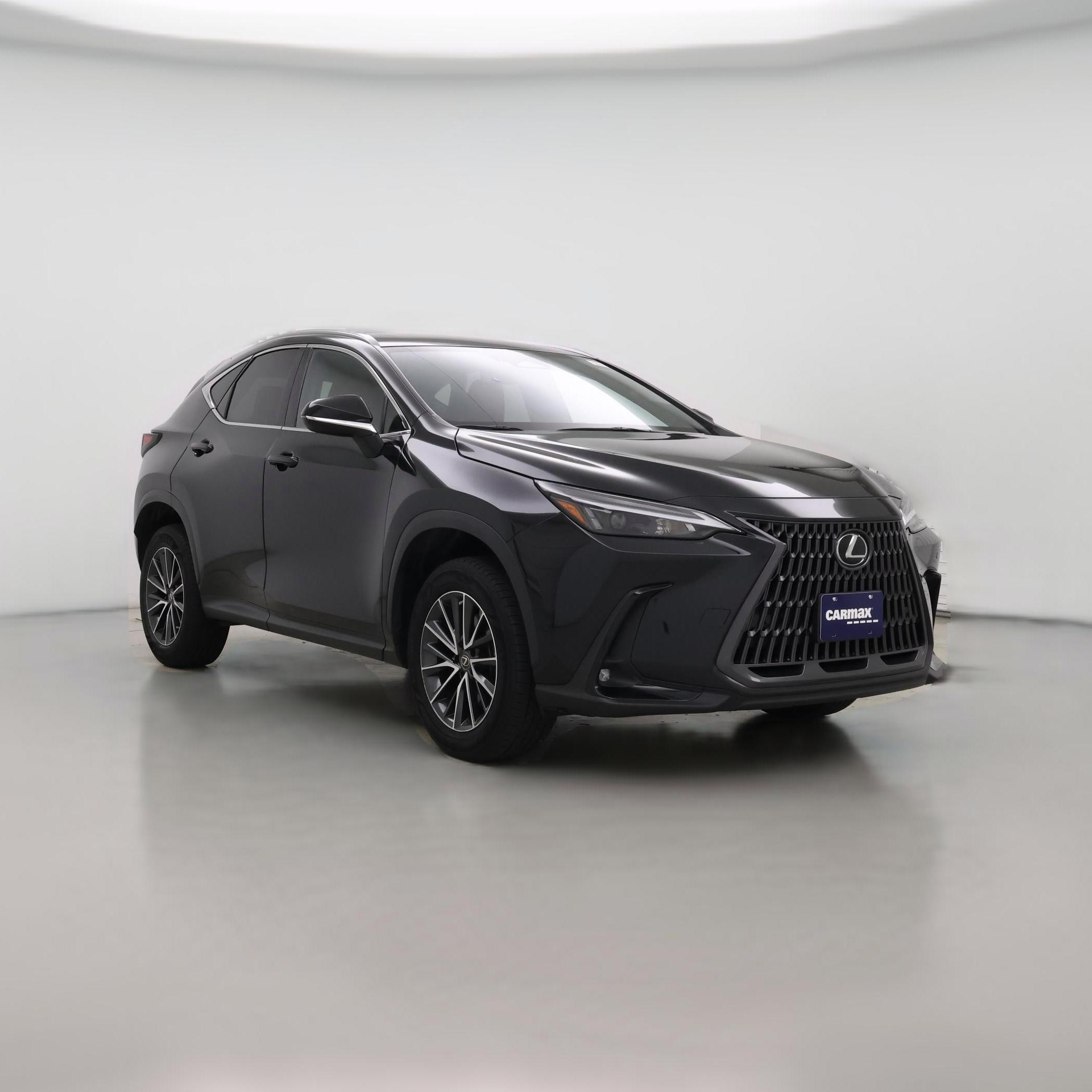 Thumbnail: 2022 Lexus NX - 1