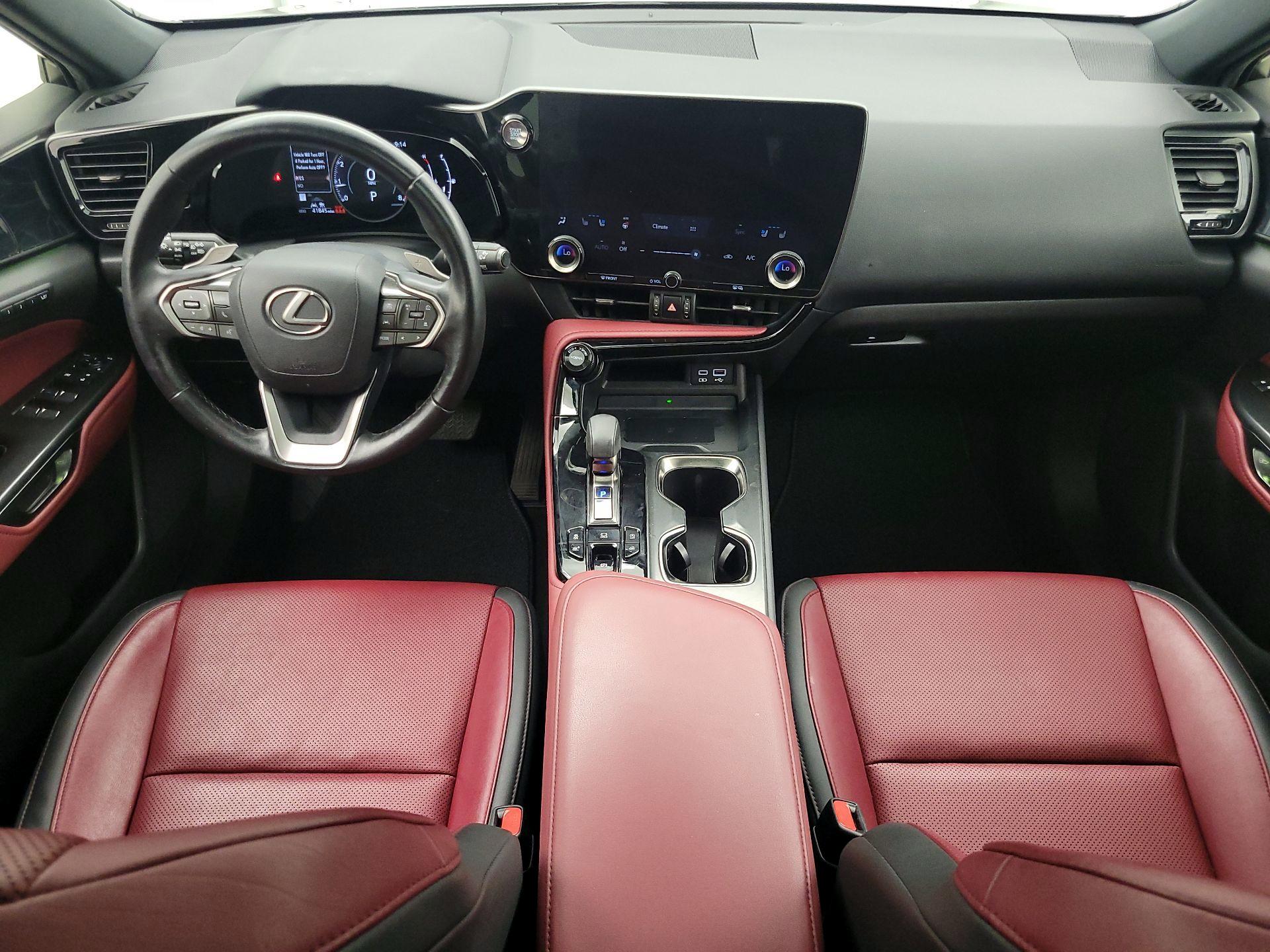 Thumbnail: 2022 Lexus NX - 9