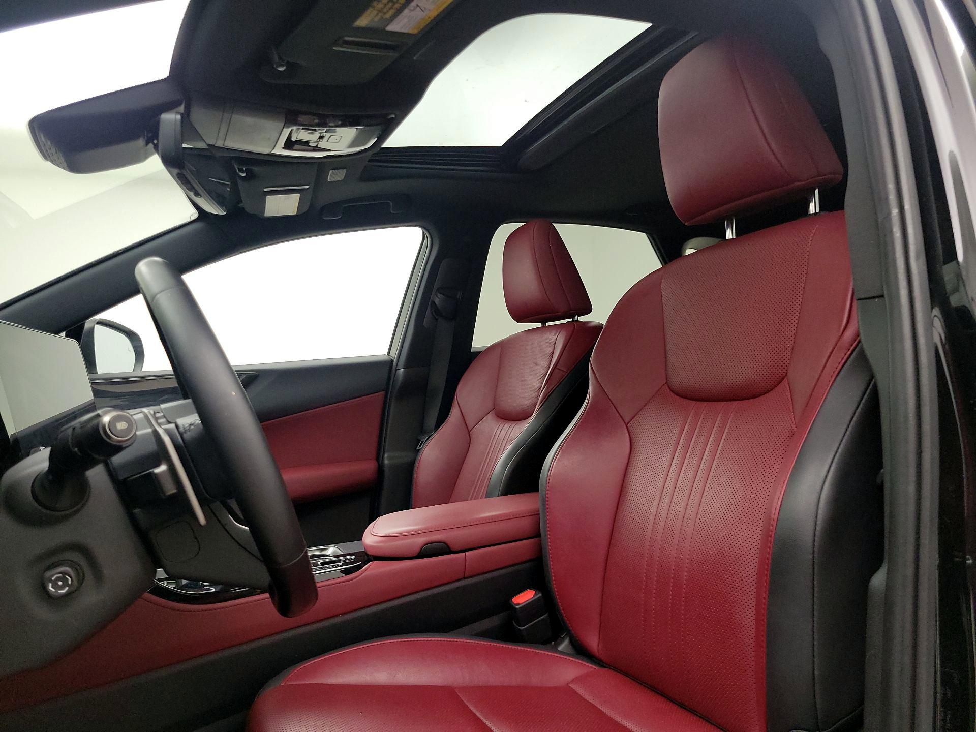 Thumbnail: 2022 Lexus NX - 19