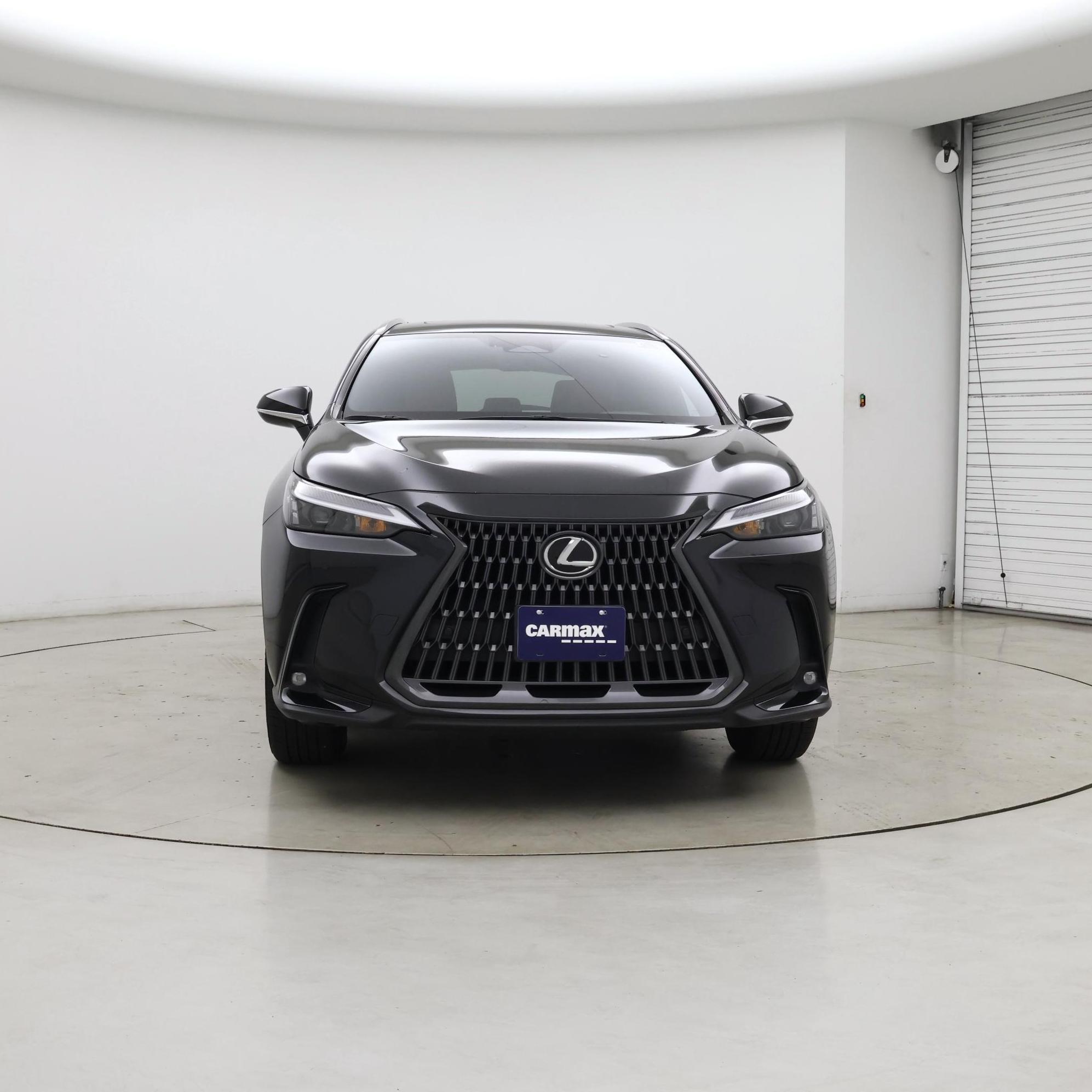 Thumbnail: 2022 Lexus NX - 5