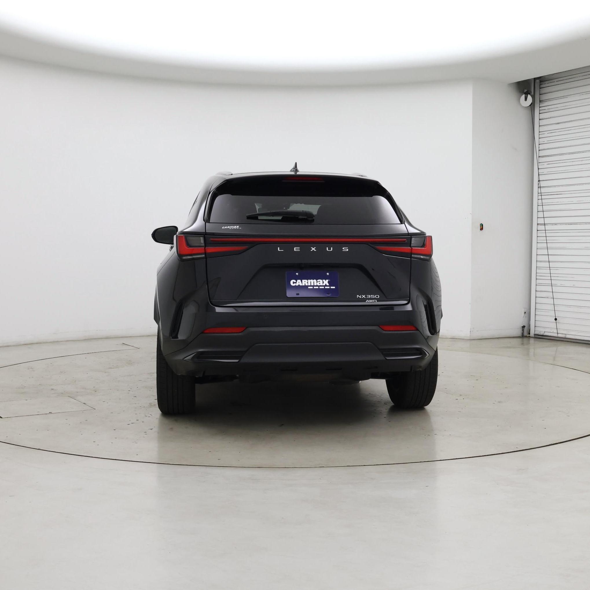 Thumbnail: 2022 Lexus NX - 6