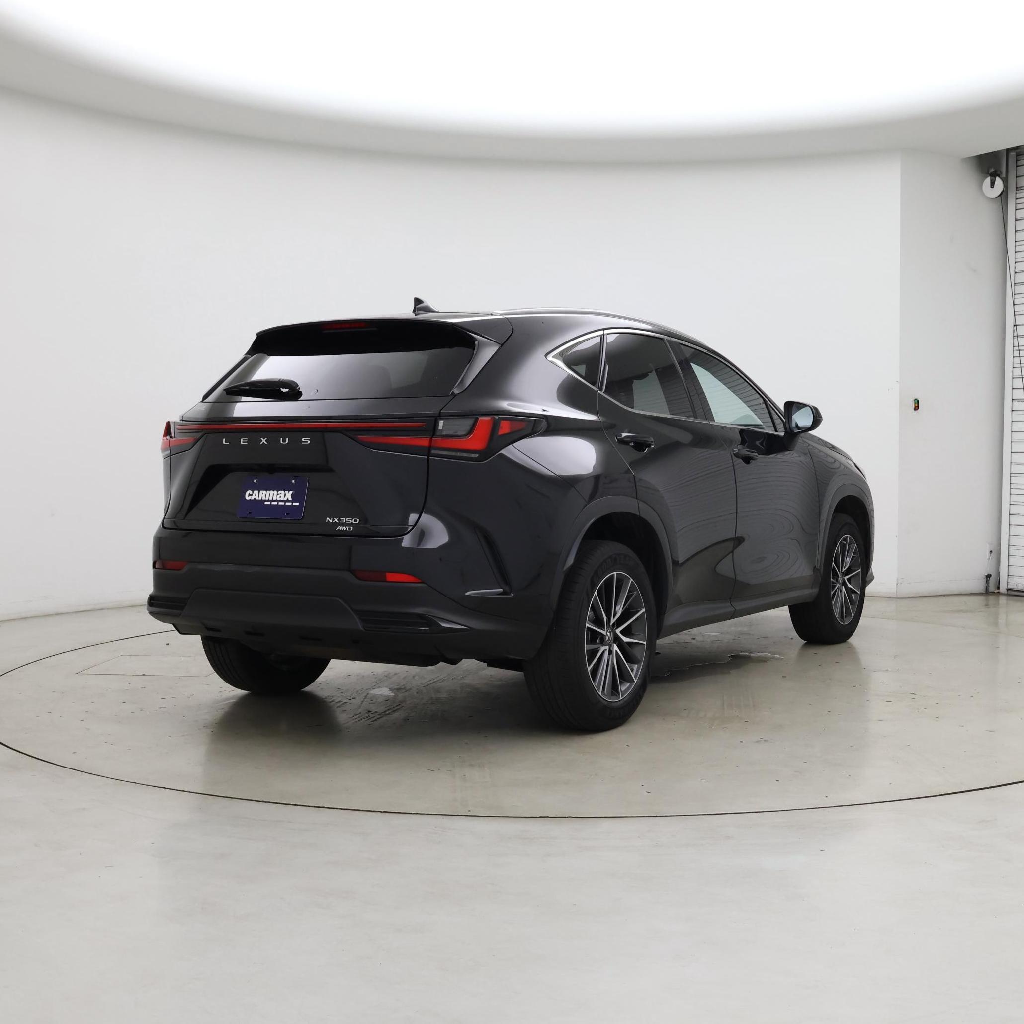 Thumbnail: 2022 Lexus NX - 8