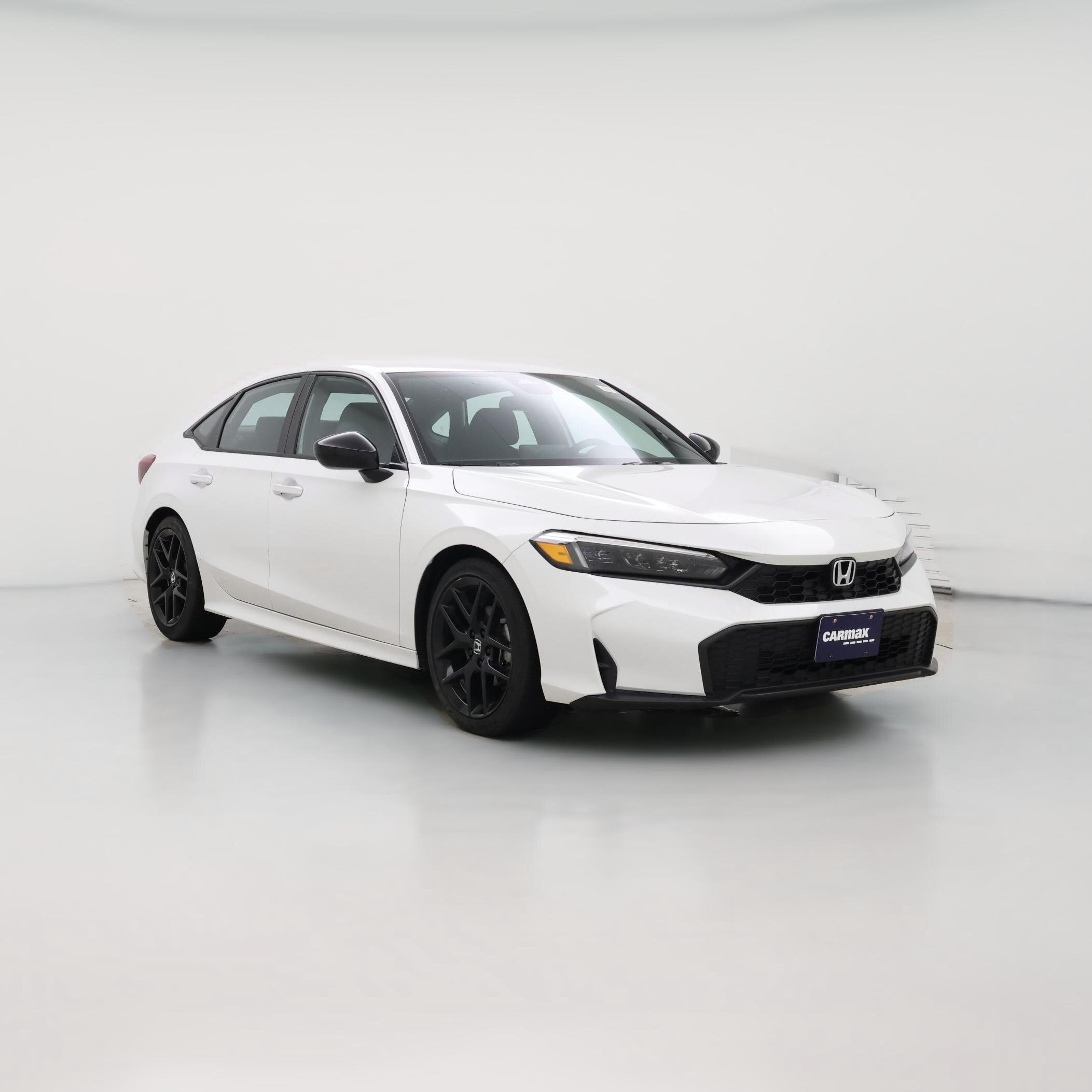 Thumbnail: 2025 Honda Civic - 1