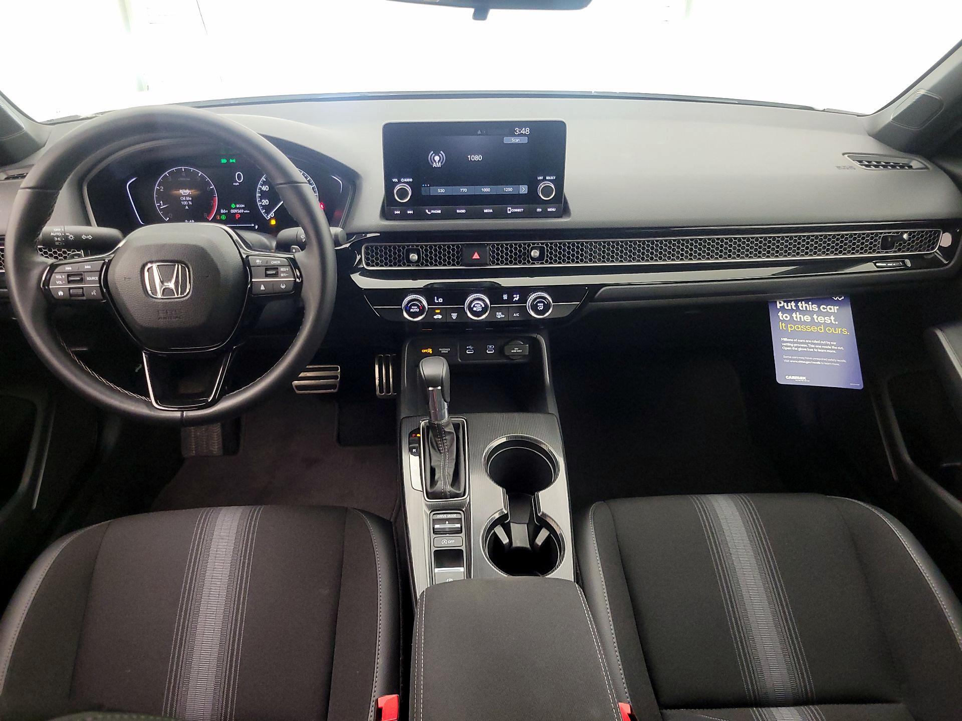 Thumbnail: 2025 Honda Civic - 9
