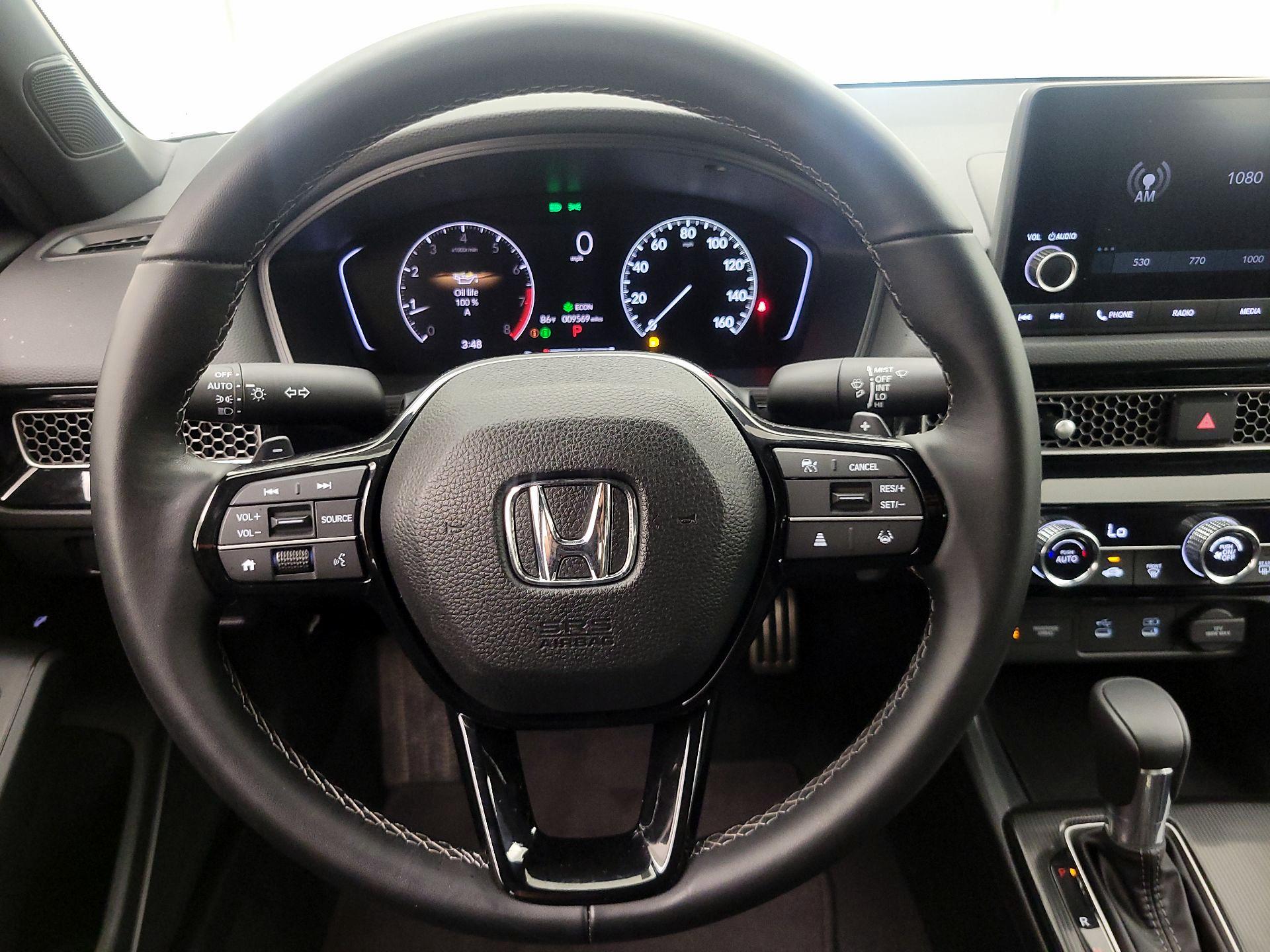 Thumbnail: 2025 Honda Civic - 10