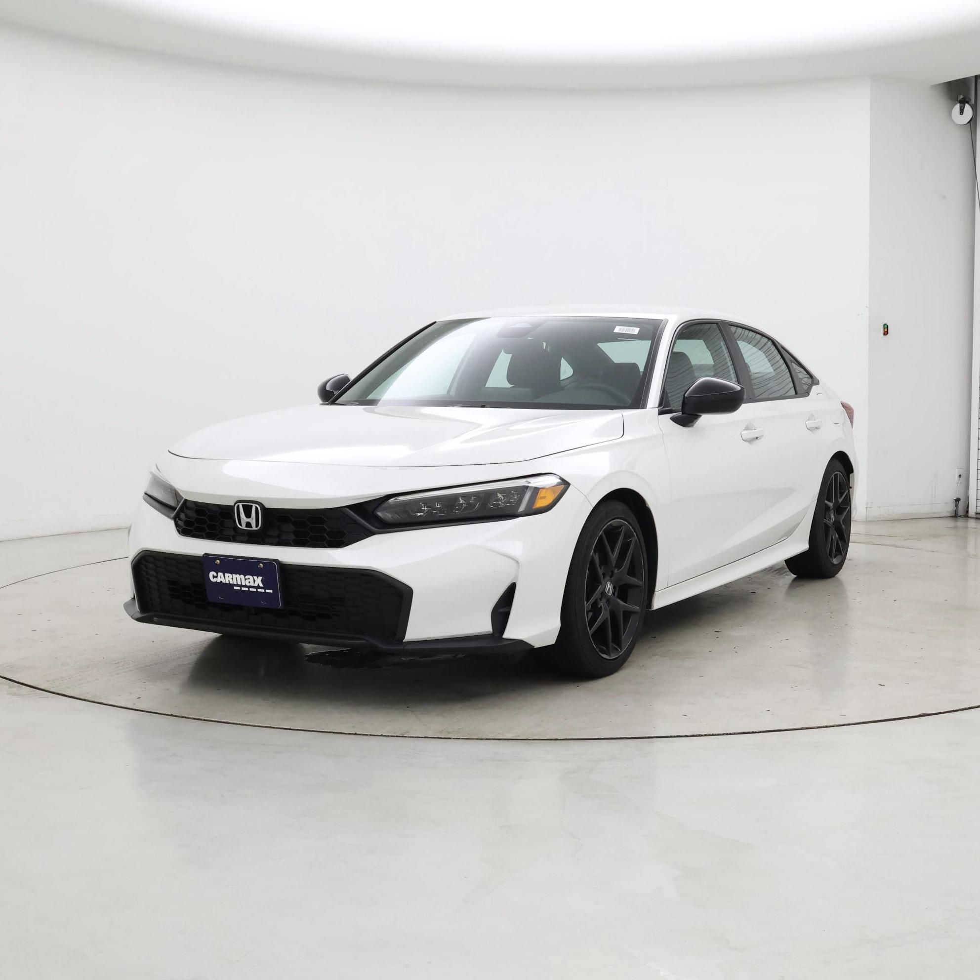 Thumbnail: 2025 Honda Civic - 4