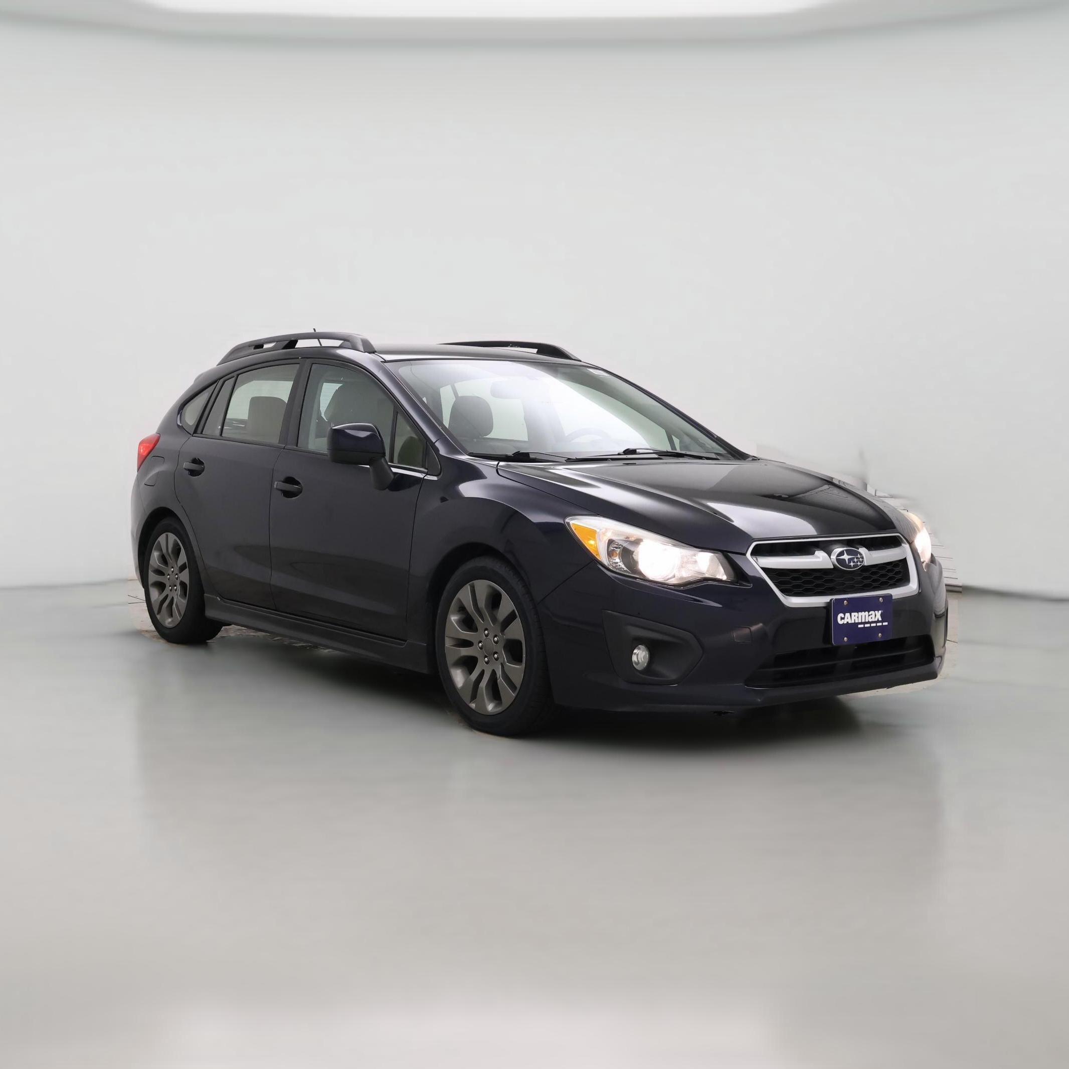 Thumbnail: 2014 Subaru Impreza - 1