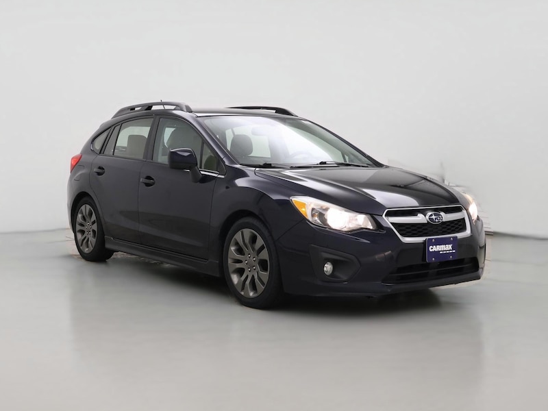 2014 Subaru Impreza Limited -
                  Waterbury, CT