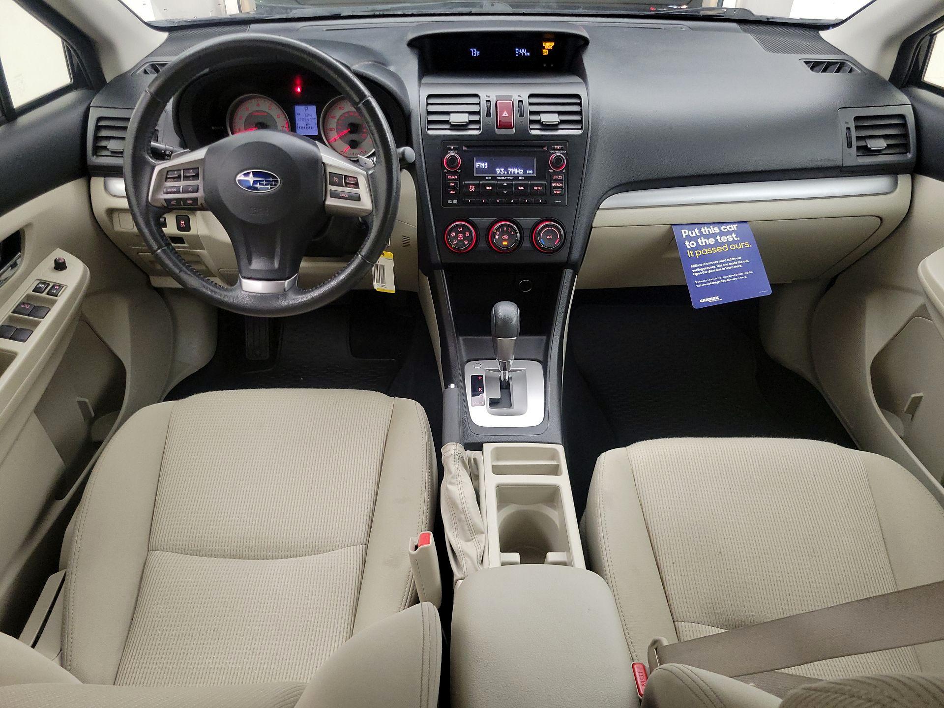 Thumbnail: 2014 Subaru Impreza - 9