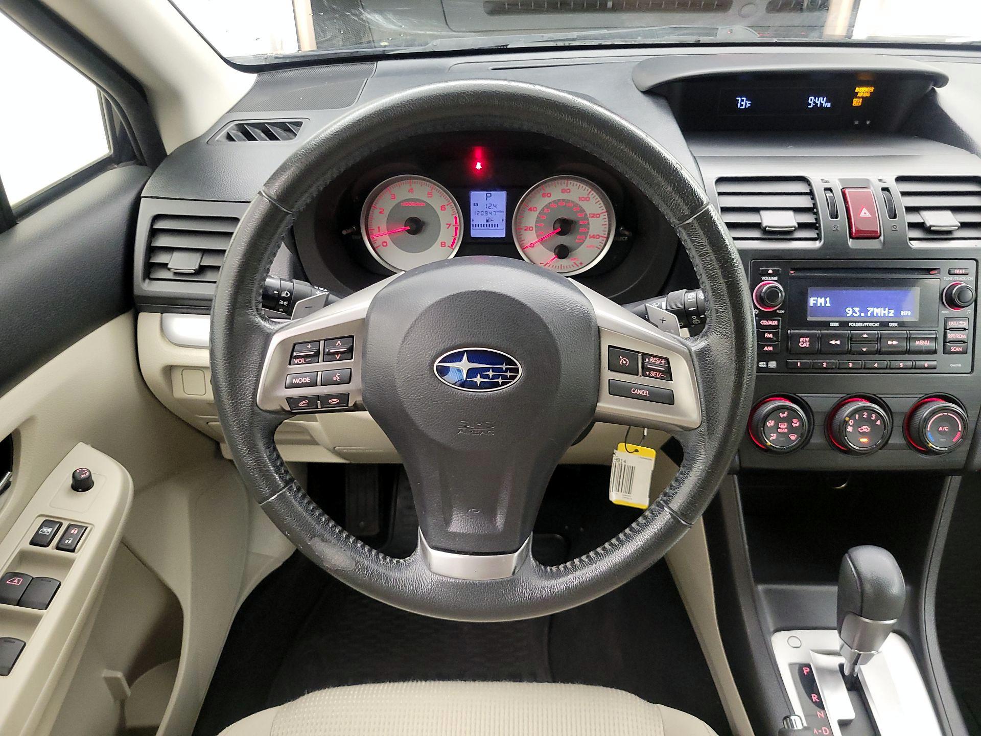 Thumbnail: 2014 Subaru Impreza - 10