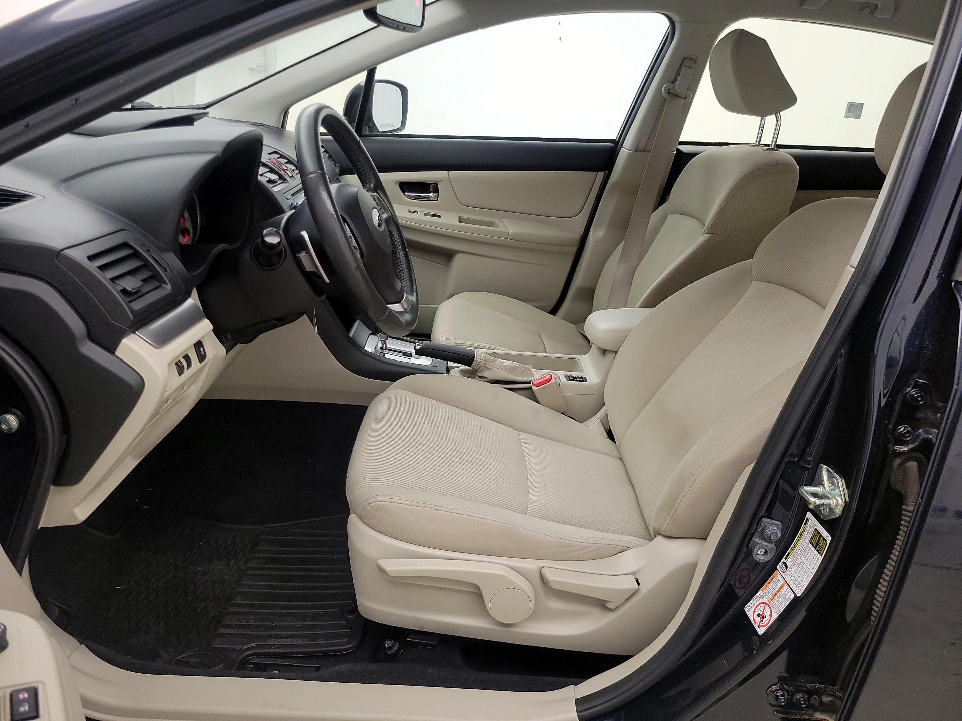 Thumbnail: 2014 Subaru Impreza - 11