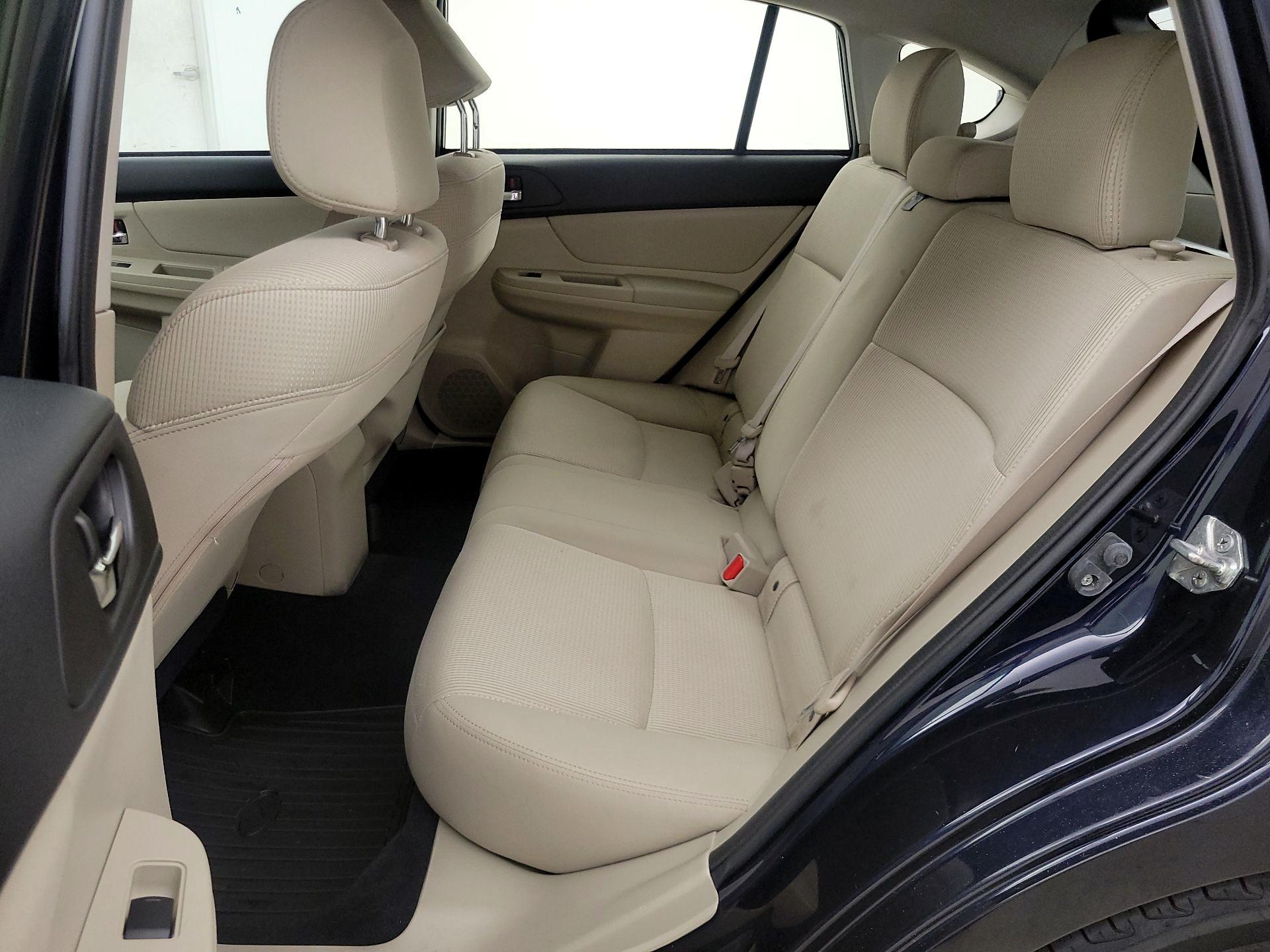 Thumbnail: 2014 Subaru Impreza - 18