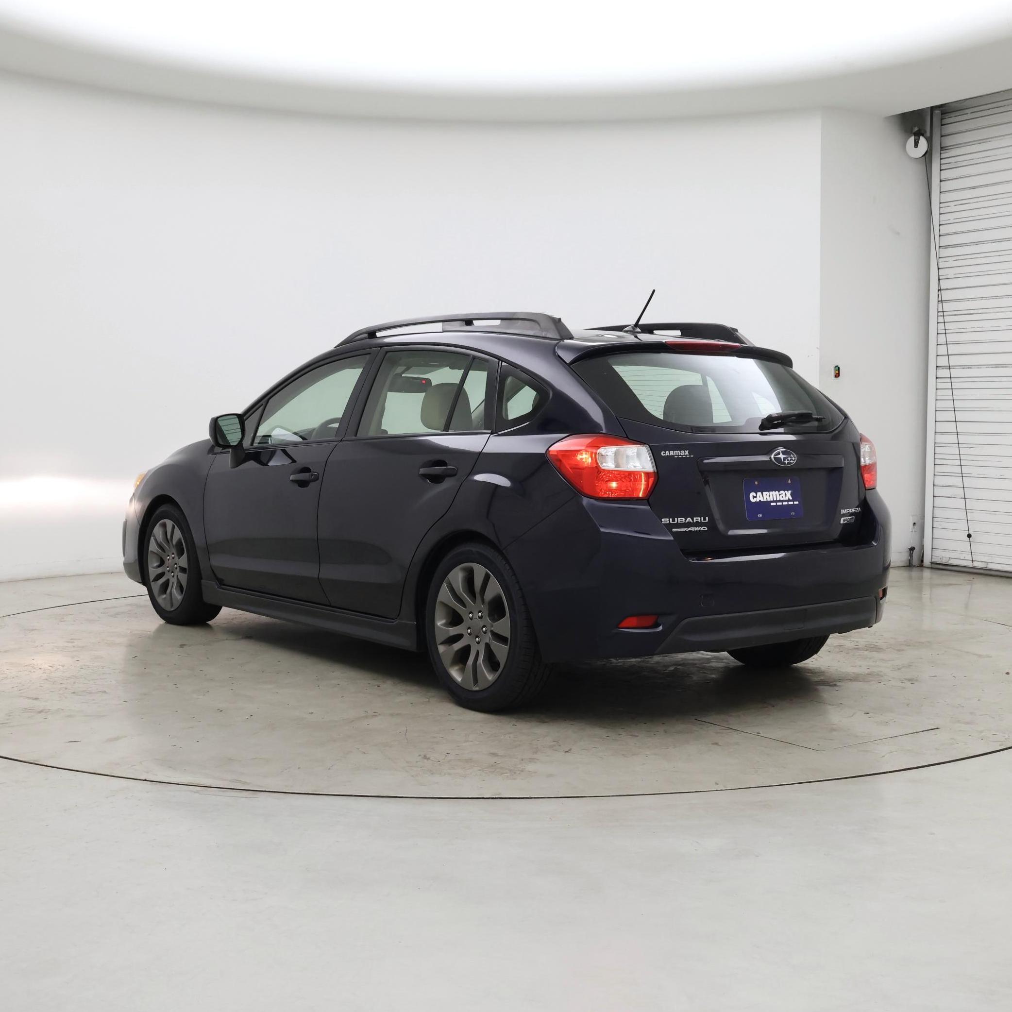 Thumbnail: 2014 Subaru Impreza - 2