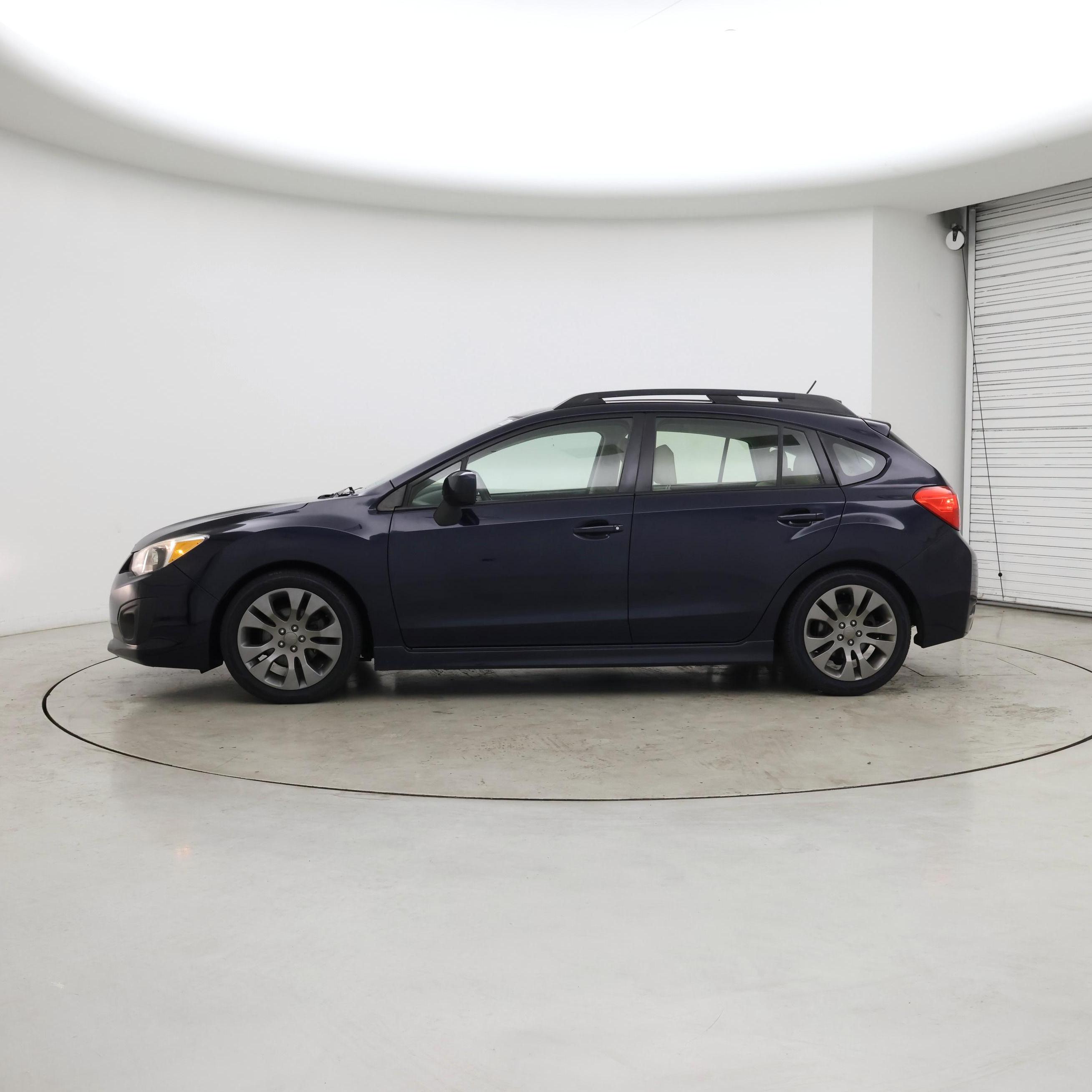Thumbnail: 2014 Subaru Impreza - 3