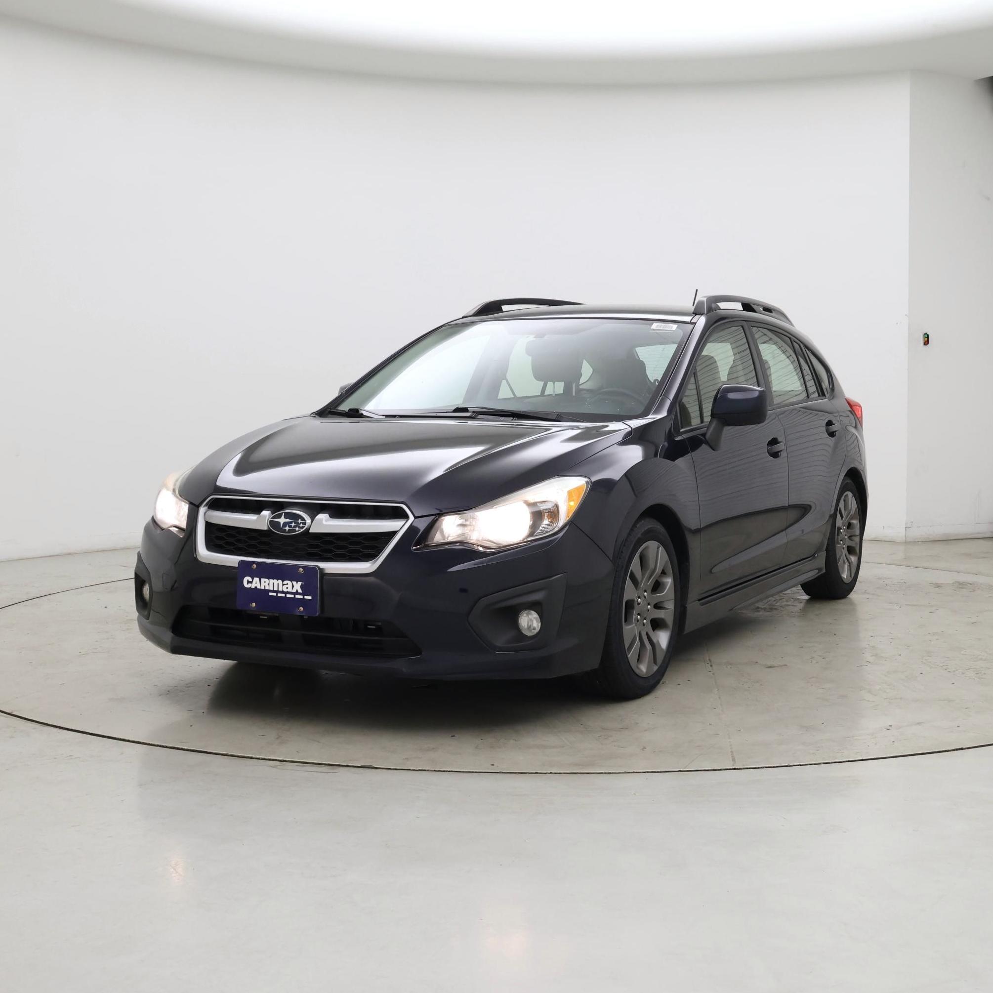Thumbnail: 2014 Subaru Impreza - 4