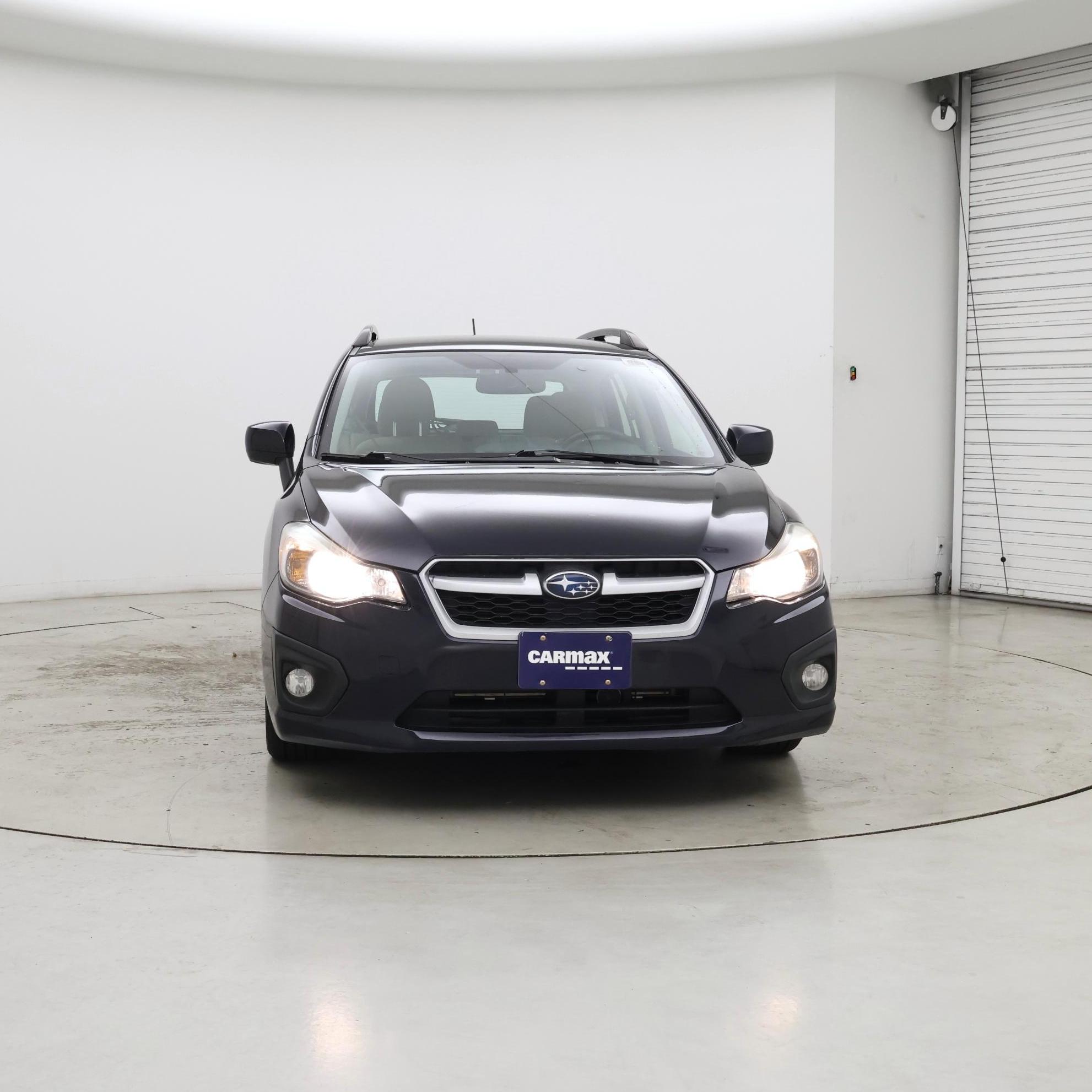 Thumbnail: 2014 Subaru Impreza - 5