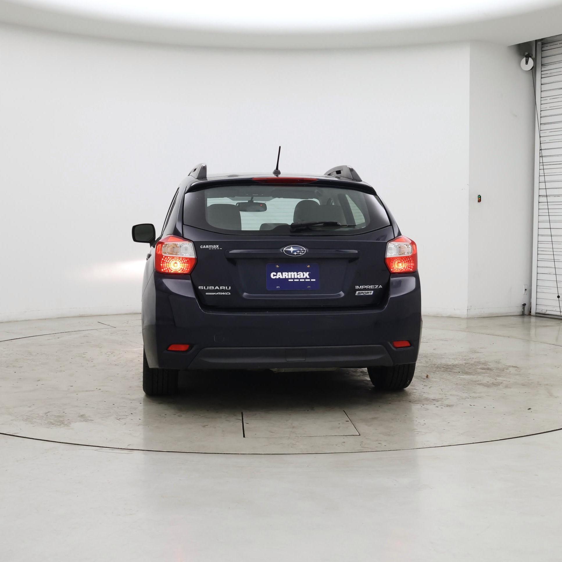 Thumbnail: 2014 Subaru Impreza - 6
