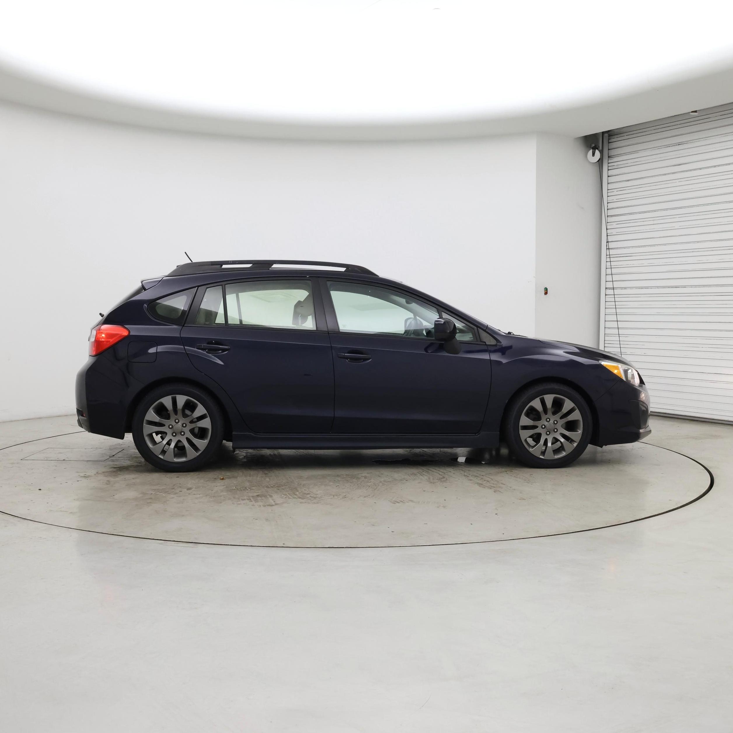 Thumbnail: 2014 Subaru Impreza - 7