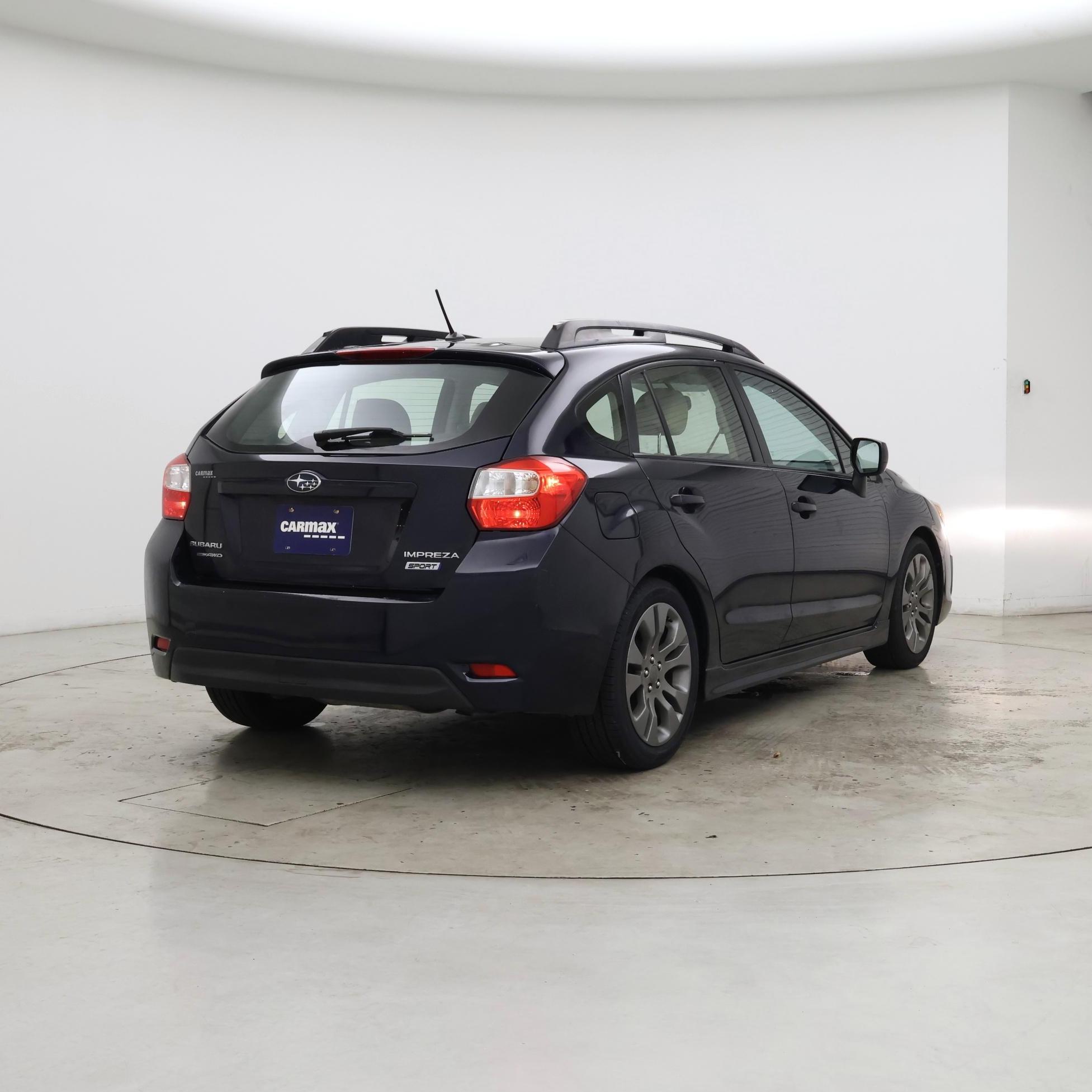 Thumbnail: 2014 Subaru Impreza - 8
