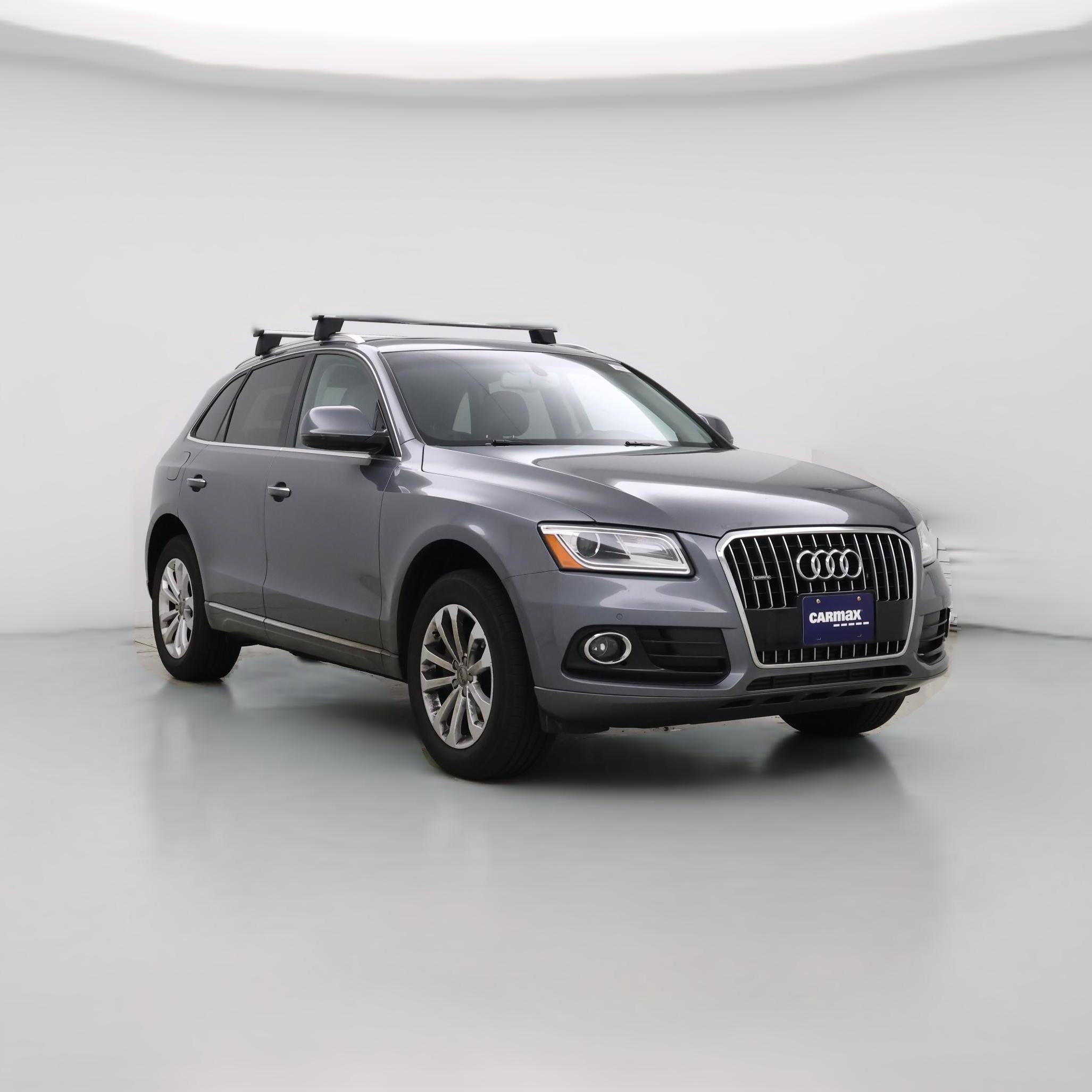 Thumbnail: 2016 Audi Q5 - 1